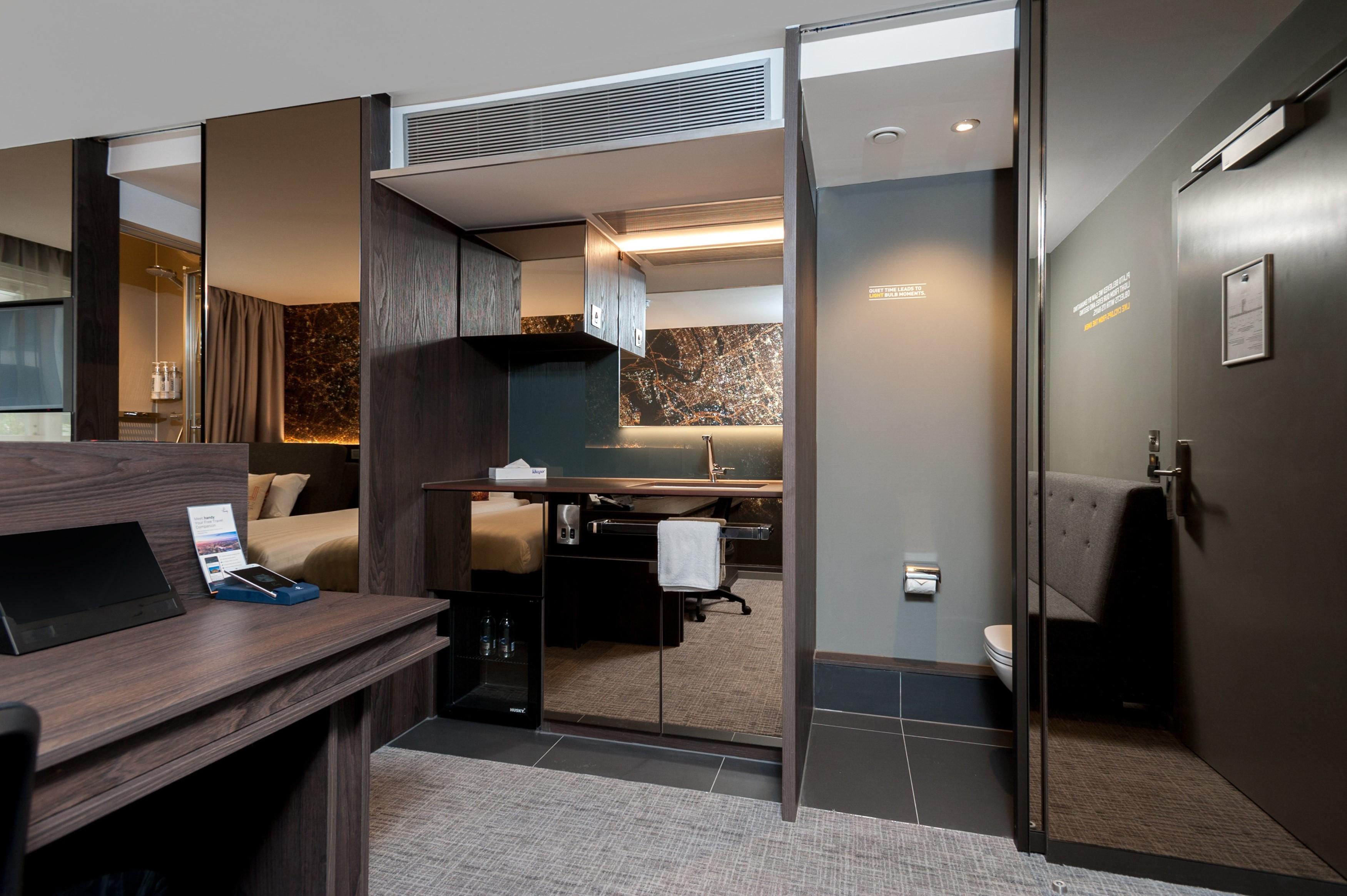 Heeton Concept Hotel - Luma Hammersmith Hotell 4*
