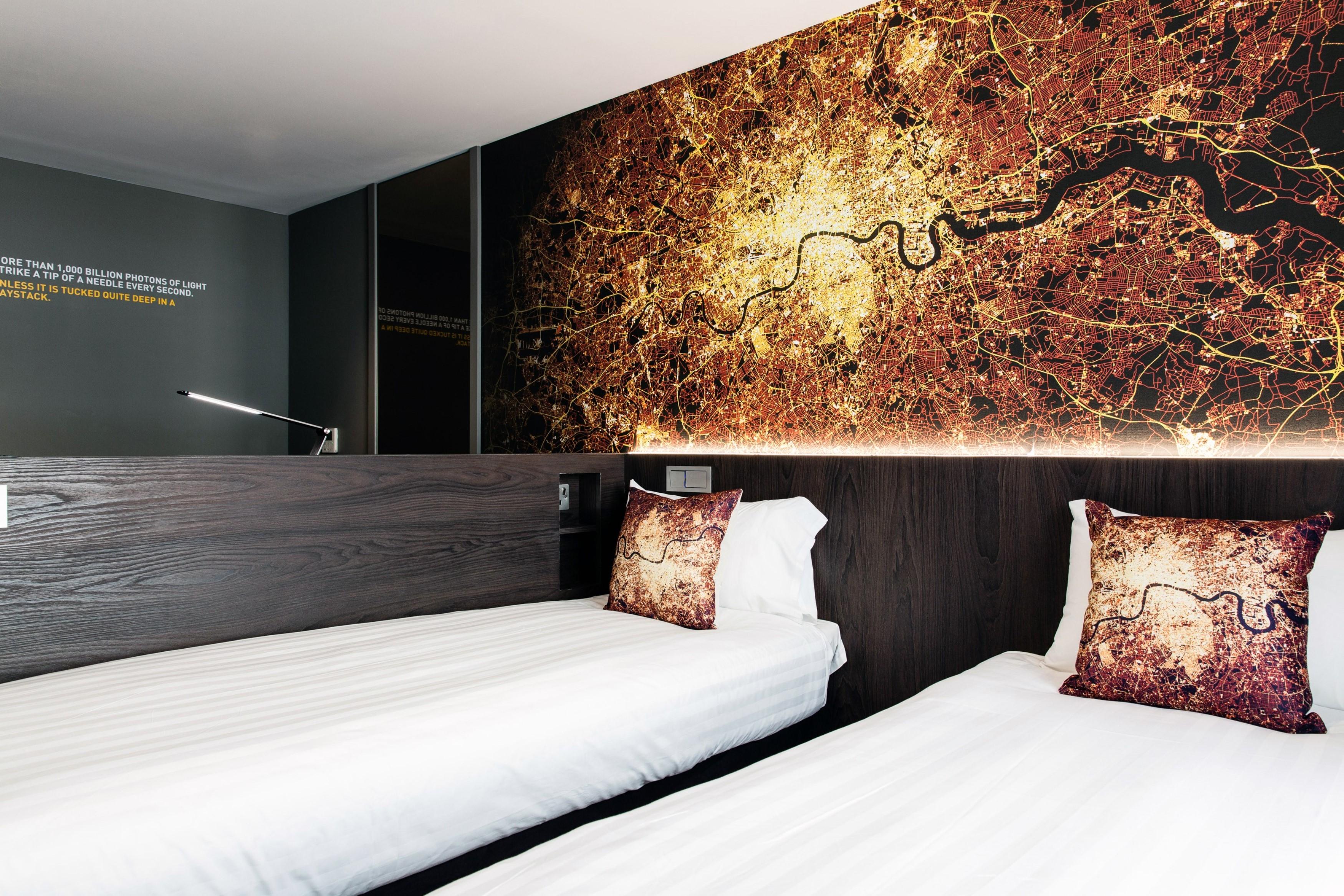 Heeton Concept Hotel - Luma Hammersmith Hotell
