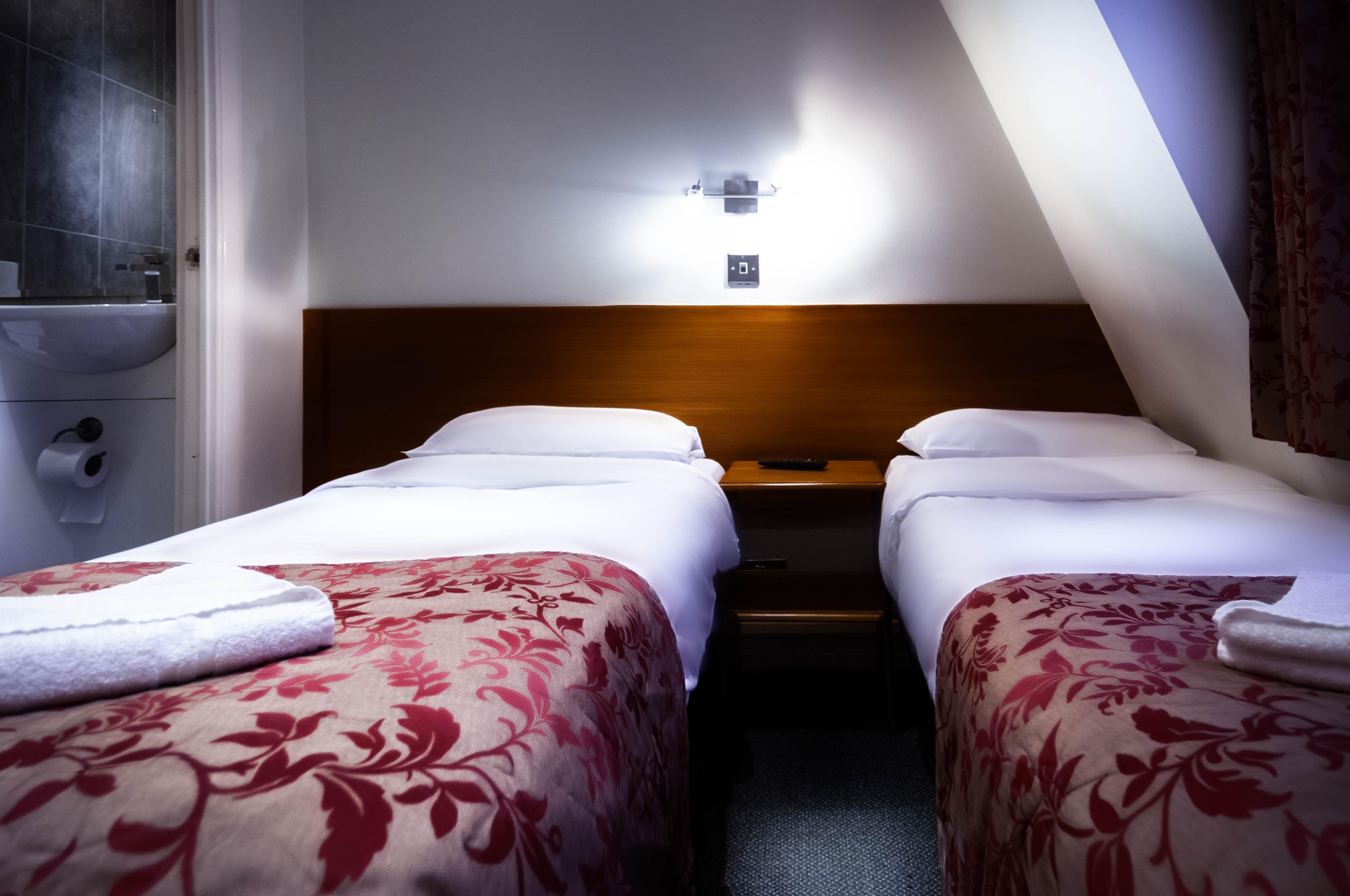 Hotell Westbury London