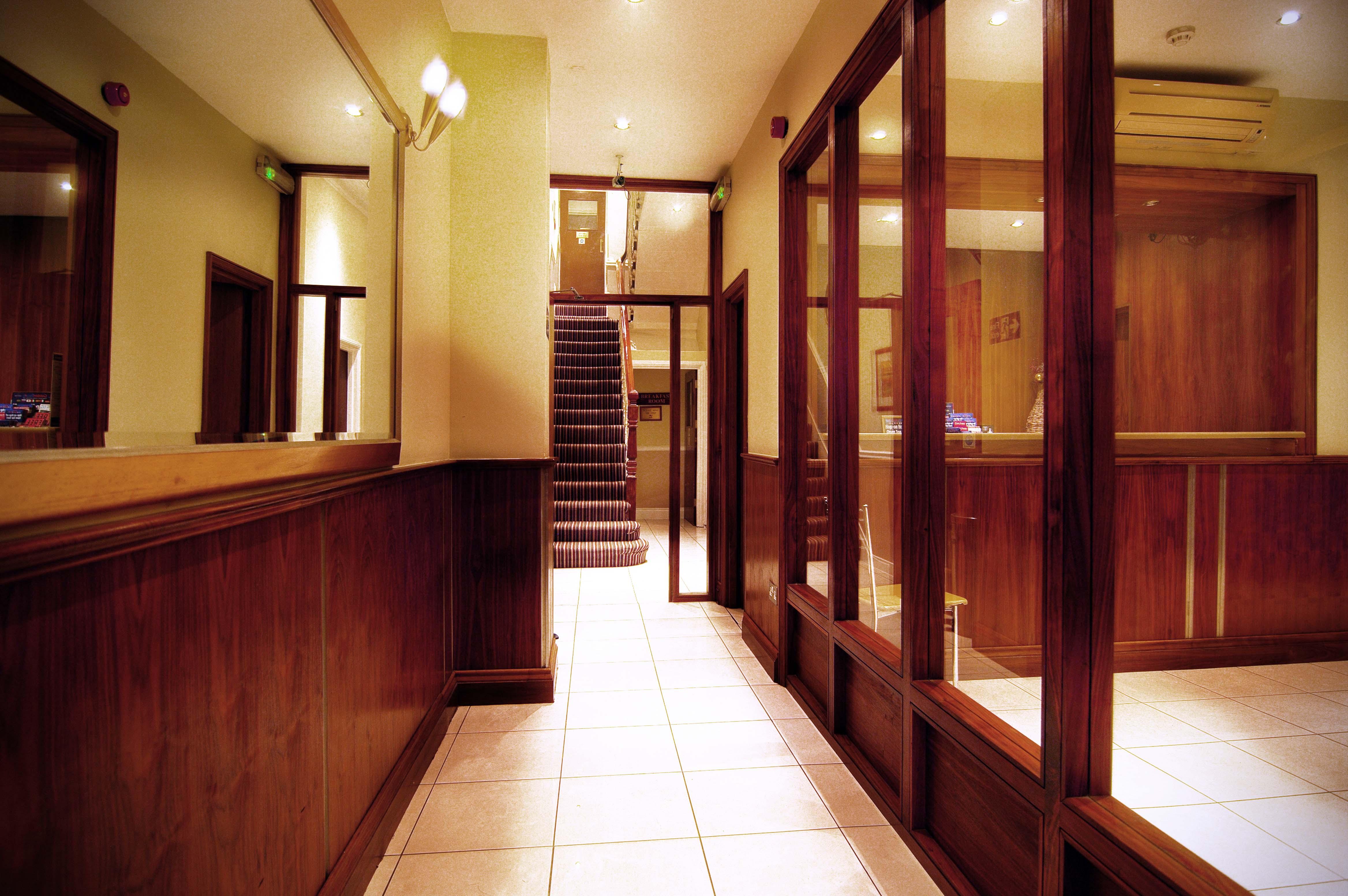 Hotell Westbury