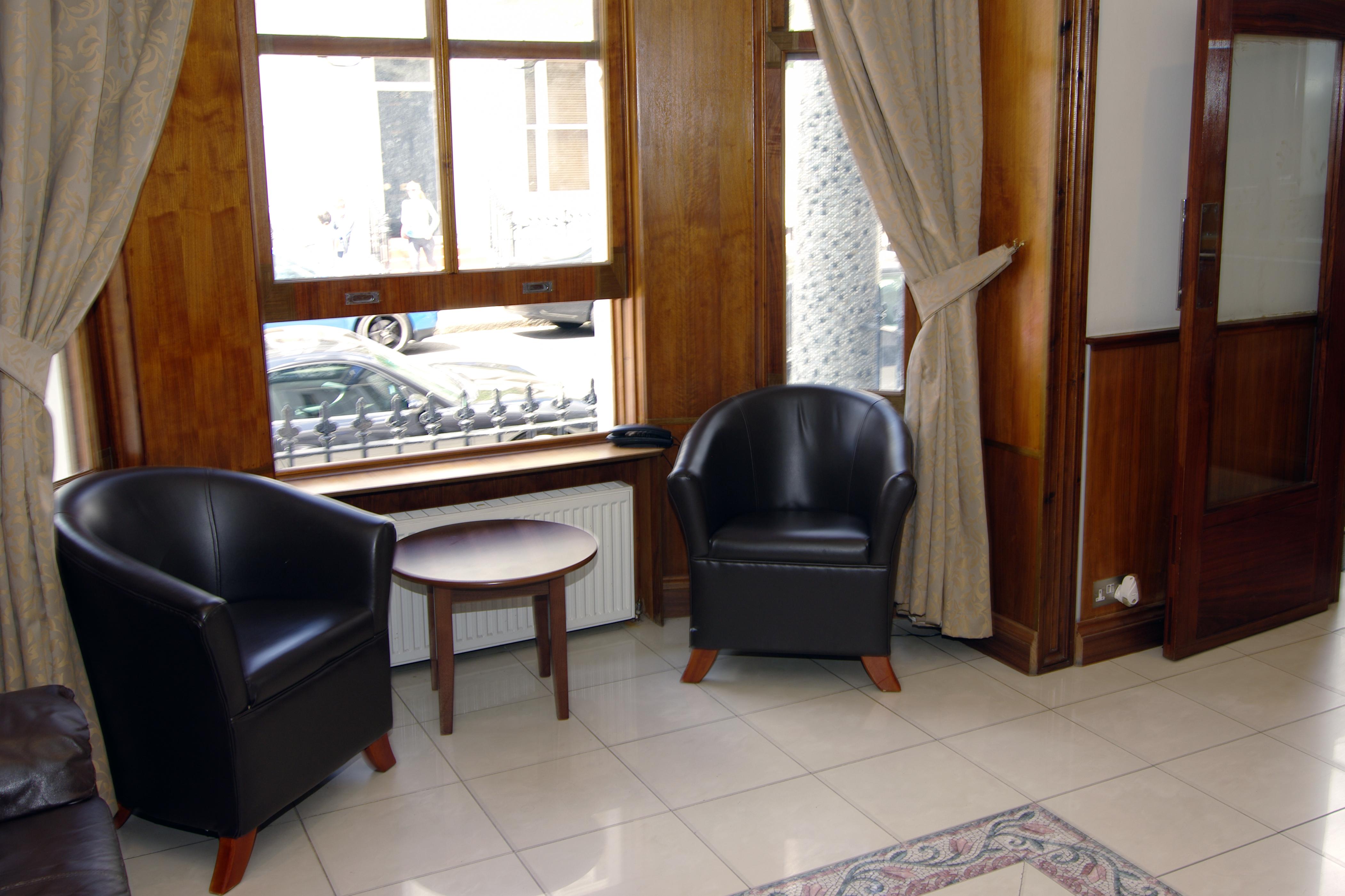 Hotell Westbury London