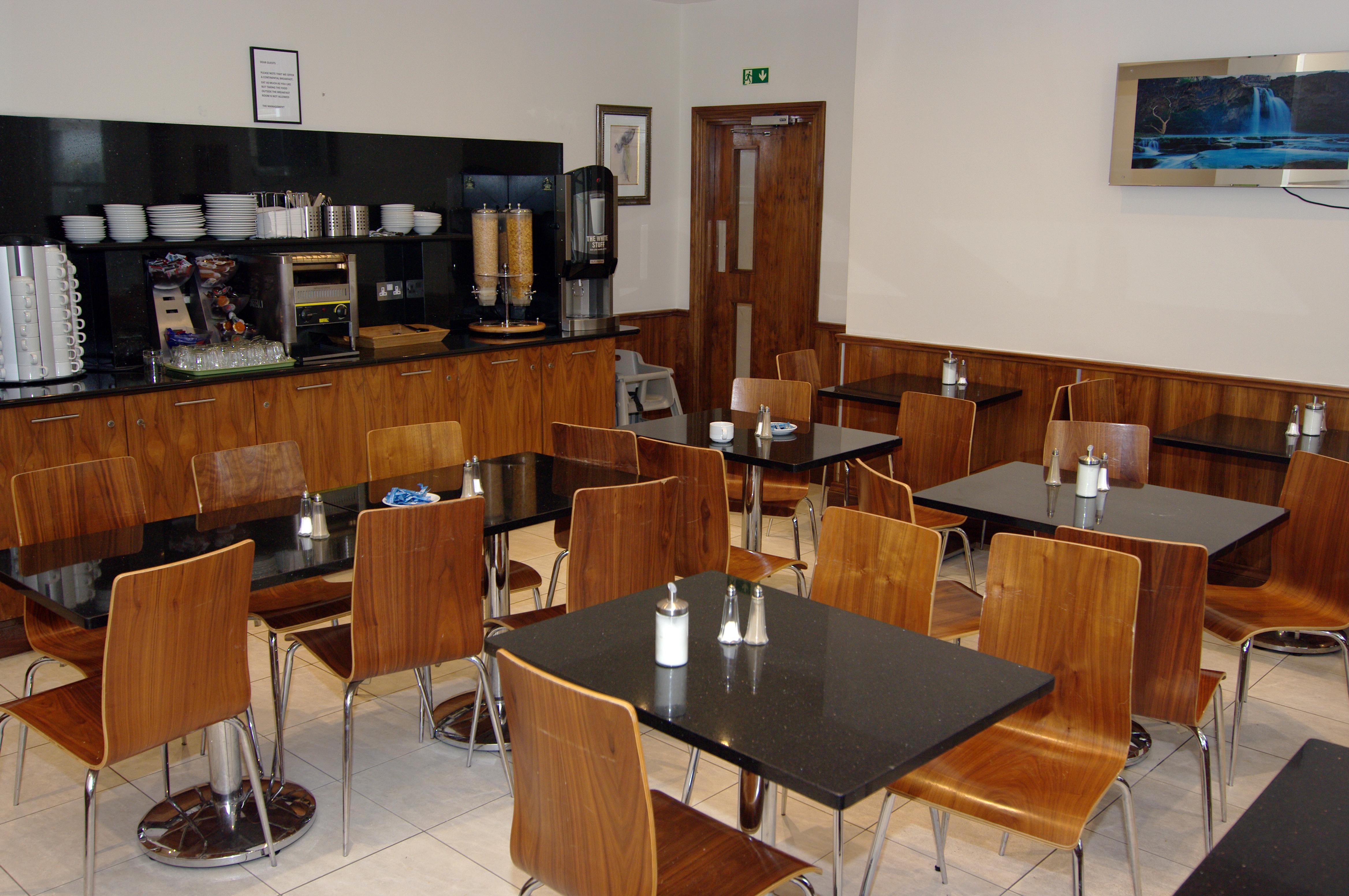 Hotell Westbury London