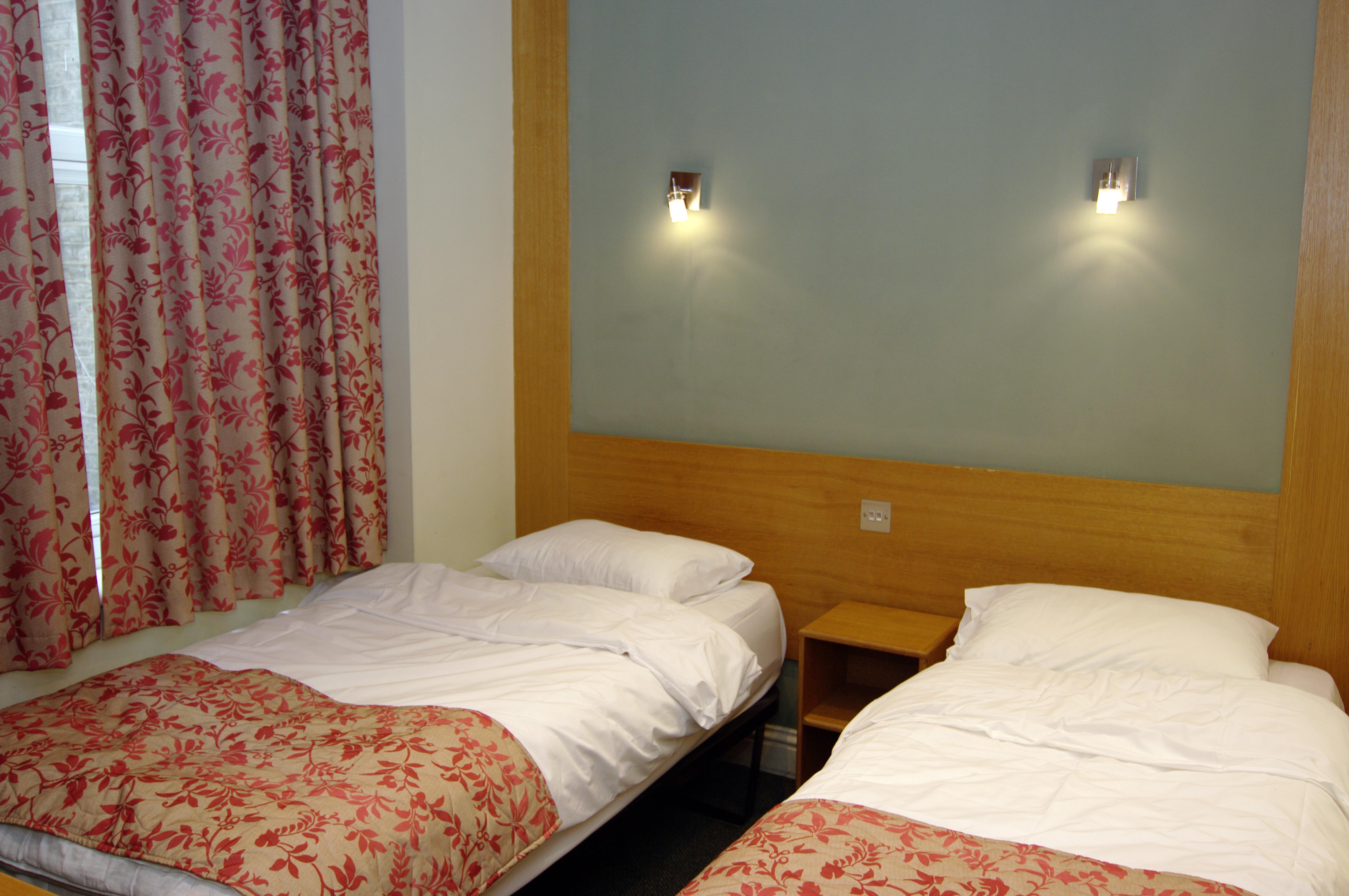 Hotell Westbury London