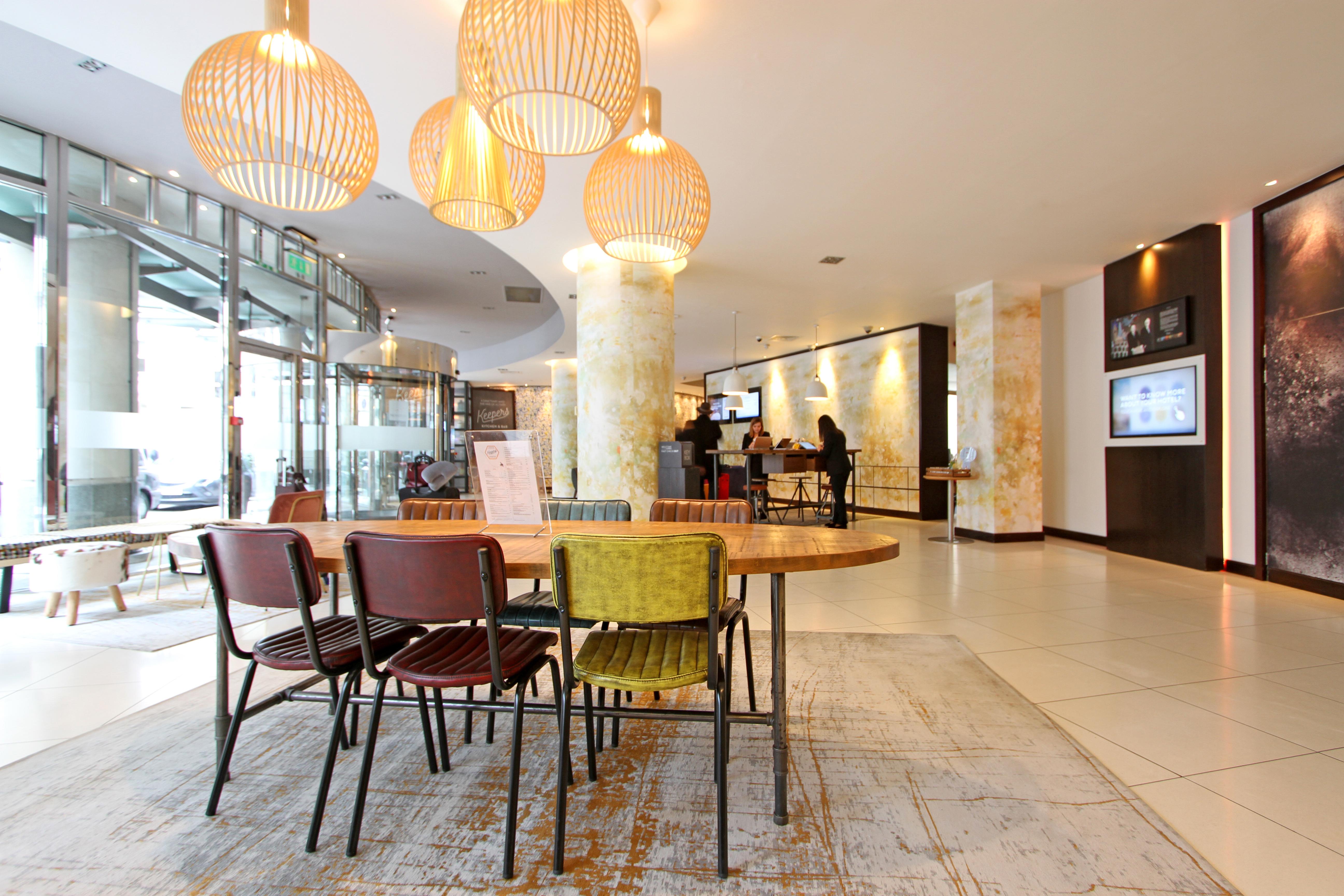 Hotel Novotel Tower Bridge 4*