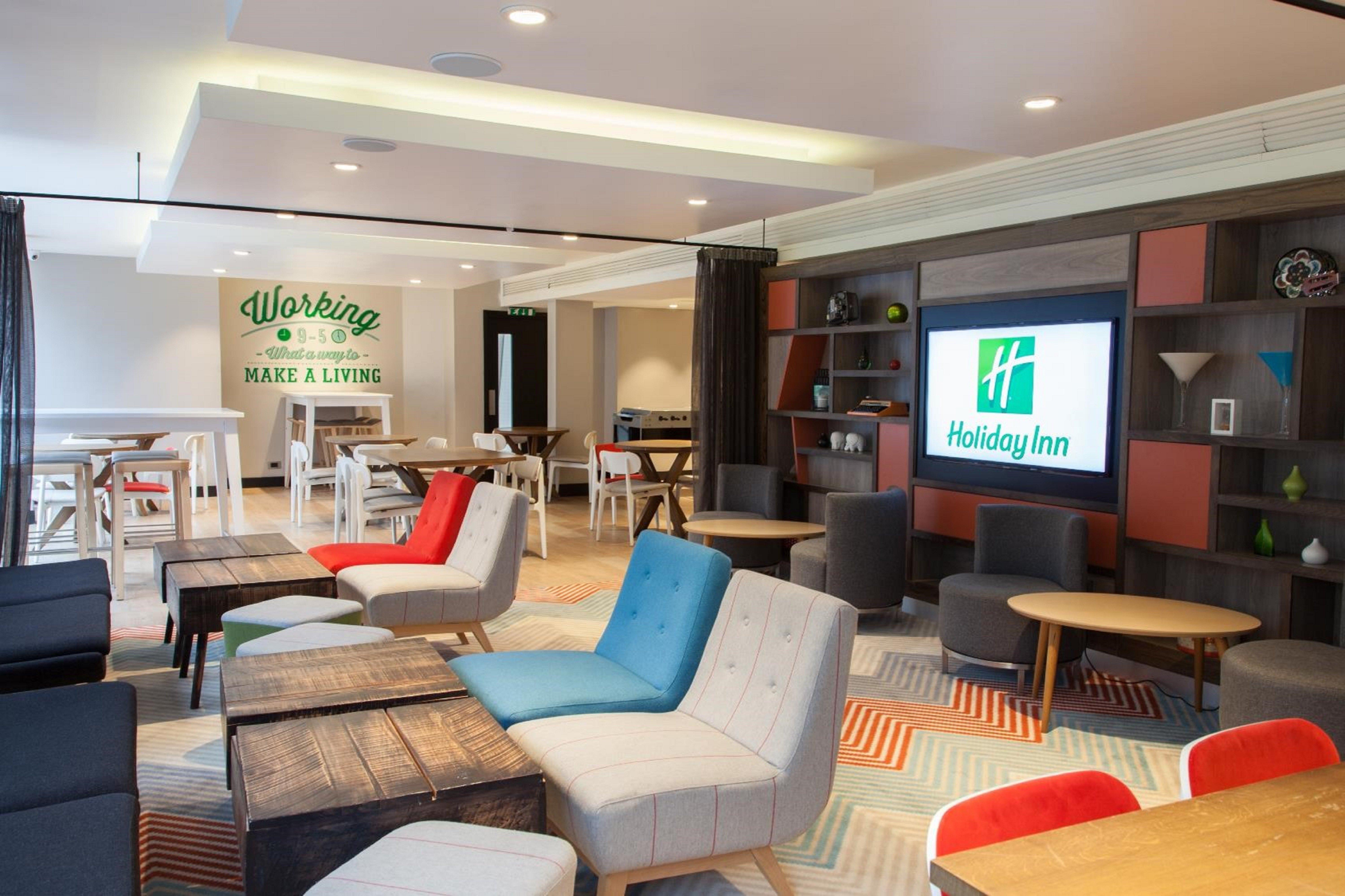 Holiday Camden Lock By Ihg 4*