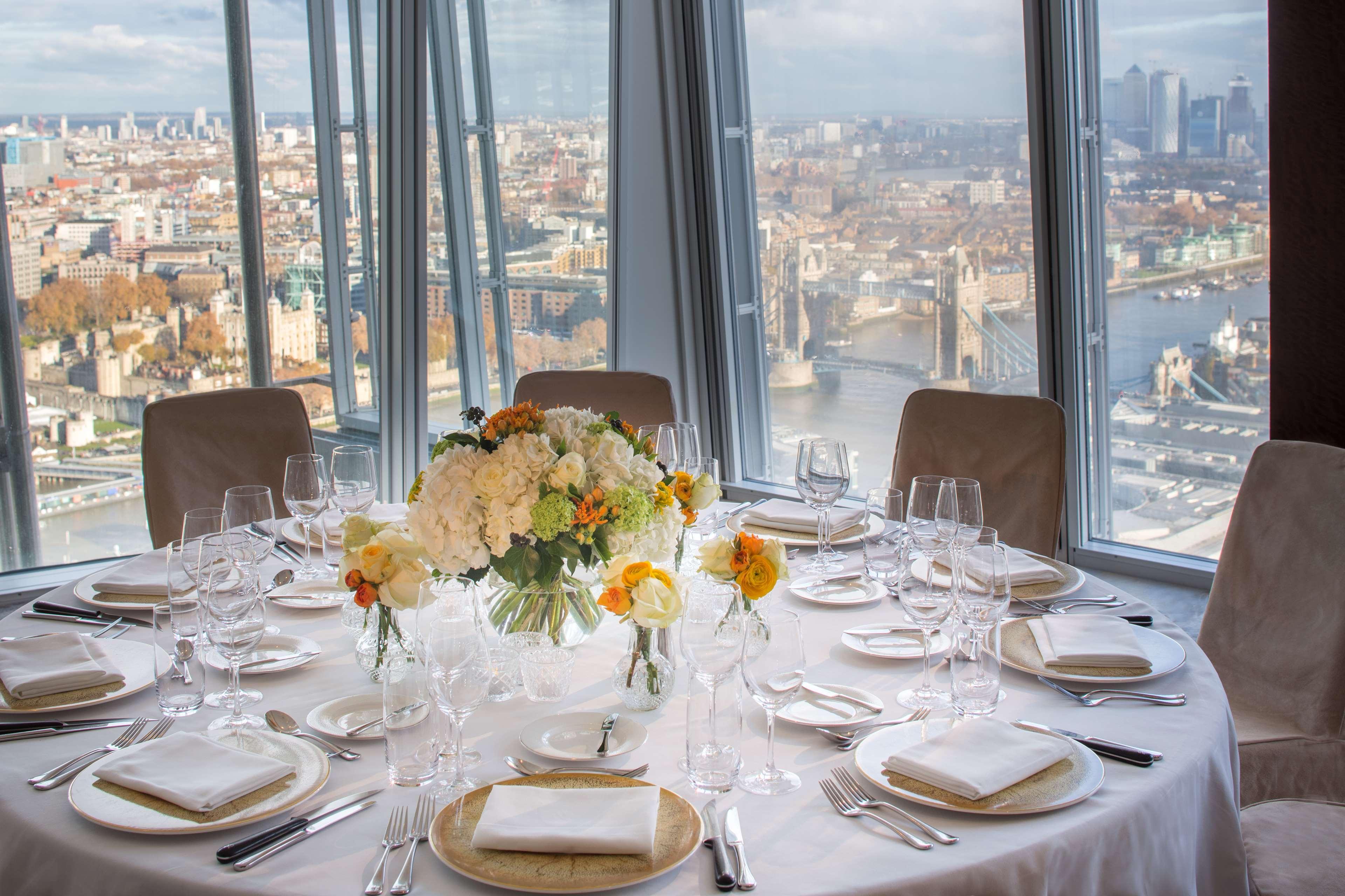 Shangri-la The Shard, 5* London