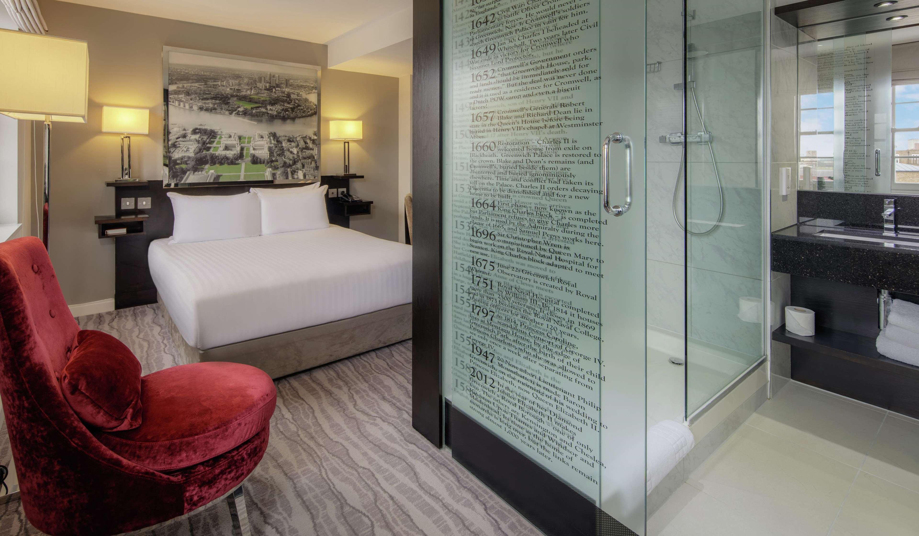 Hotel Doubletree By Hilton - Greenwich 4*
