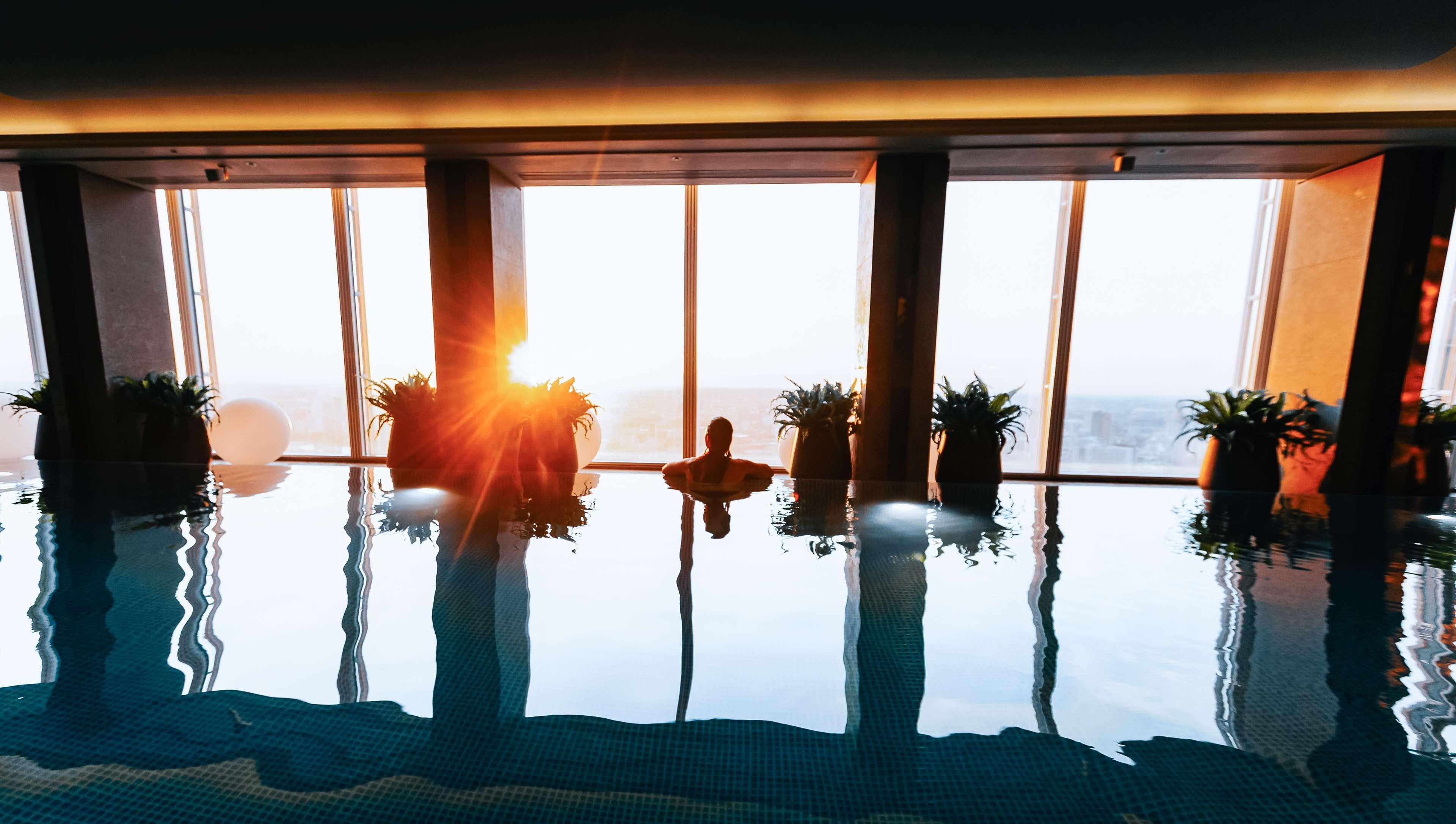 Hotell Shangri-la The Shard,