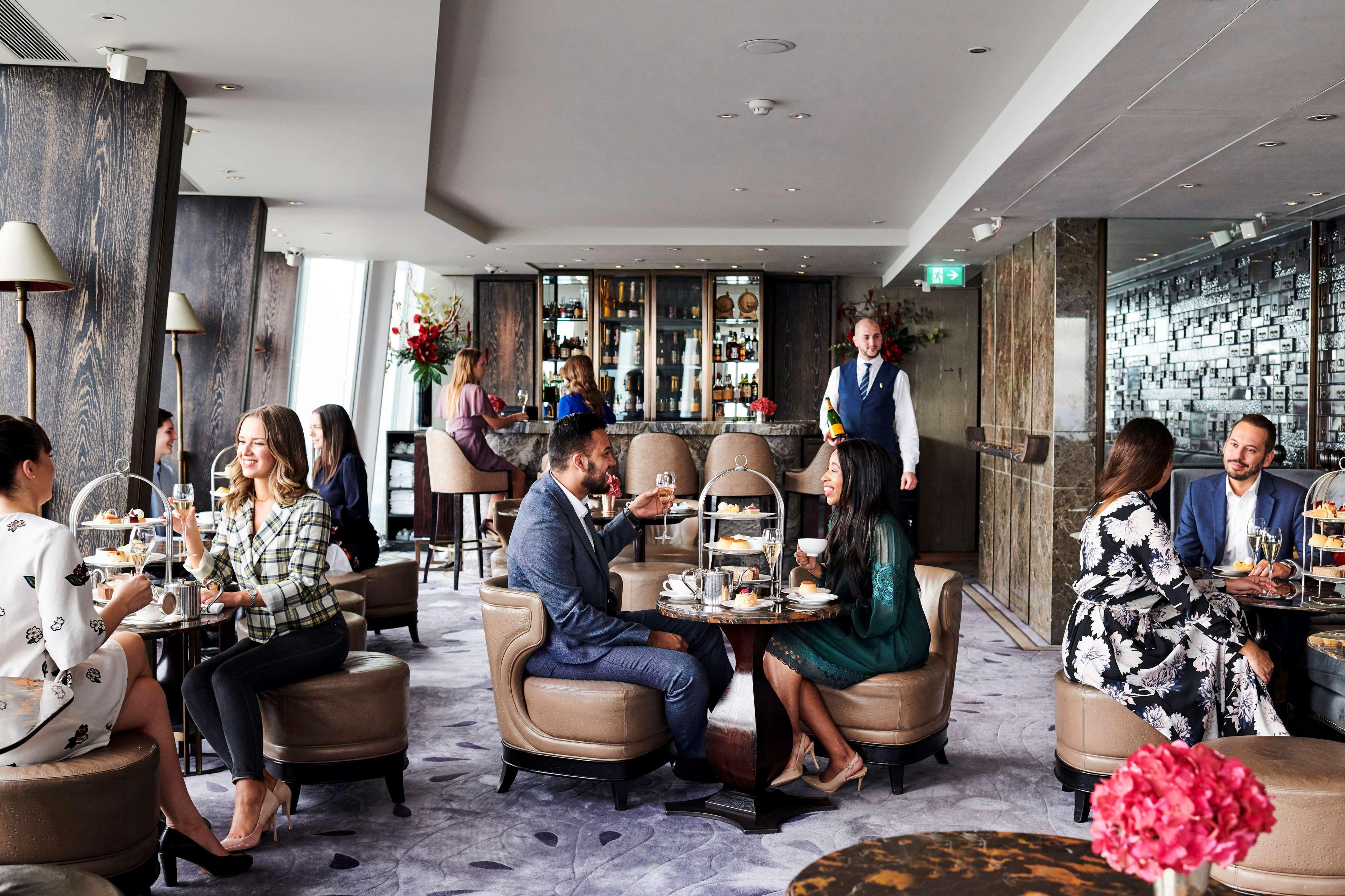 Hotell Shangri-la The Shard, London