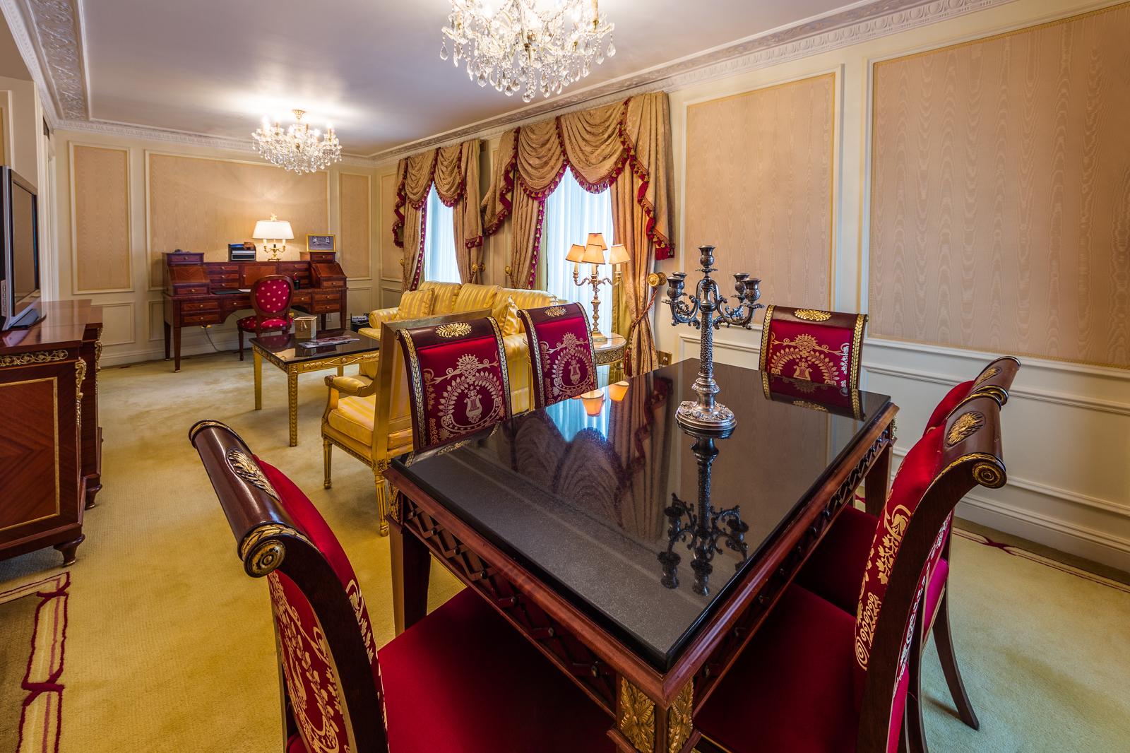 Hotel Bentley 5*