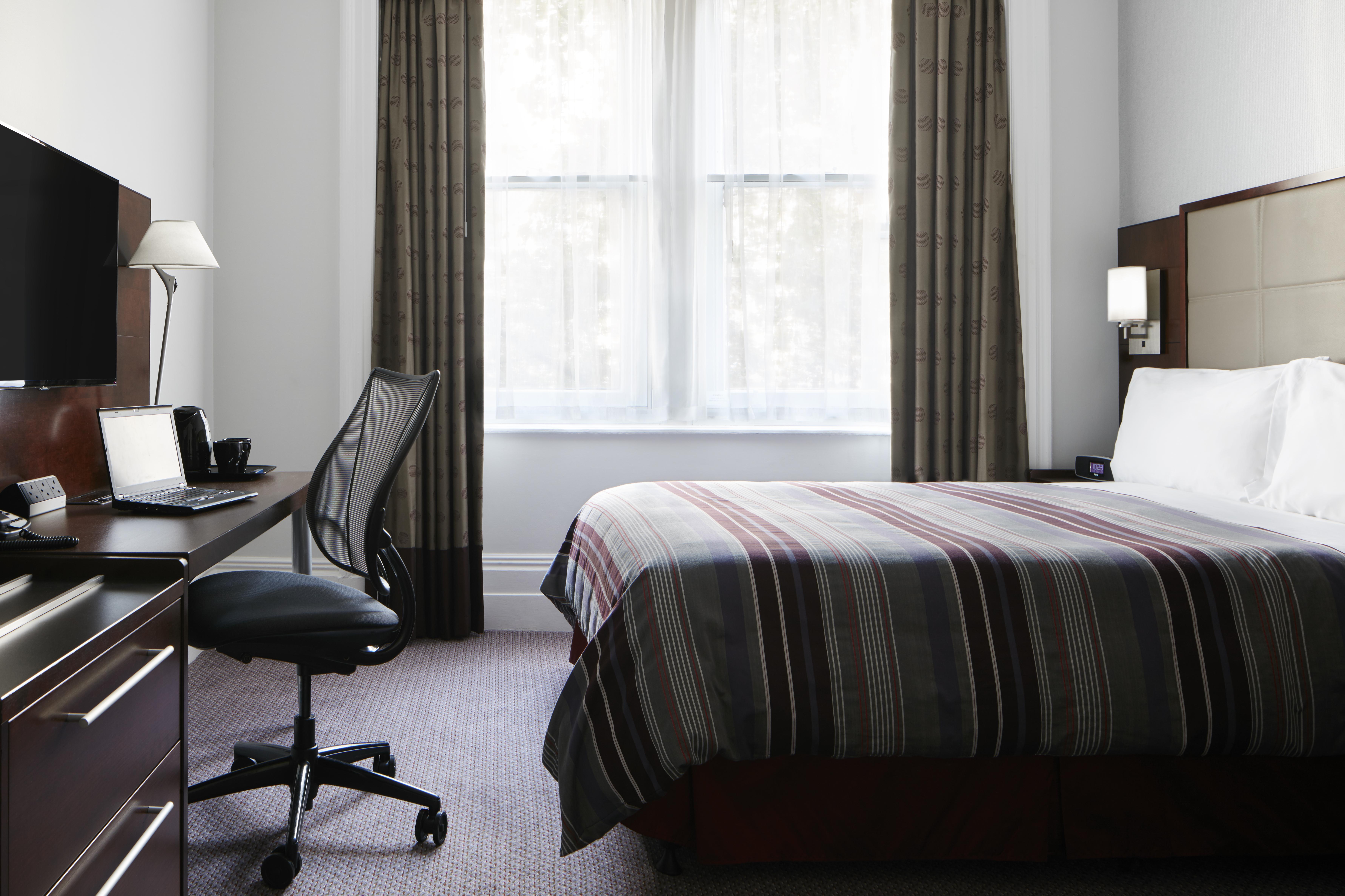 Club Quarters Trafalgar Square, Londen
