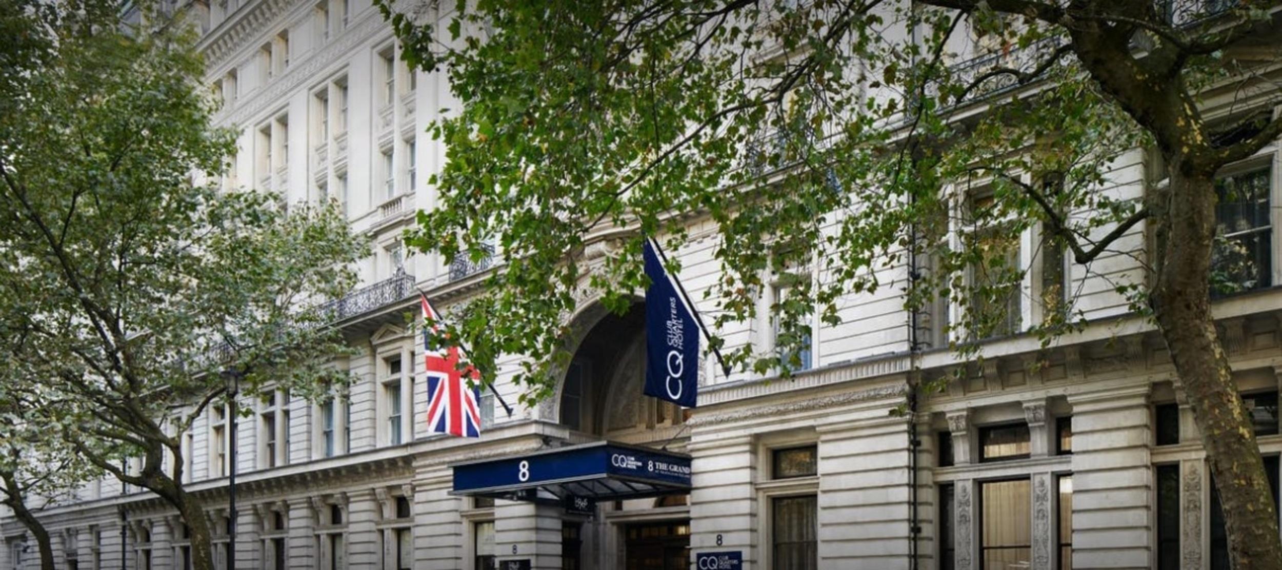 Club Quarters Trafalgar Square, London