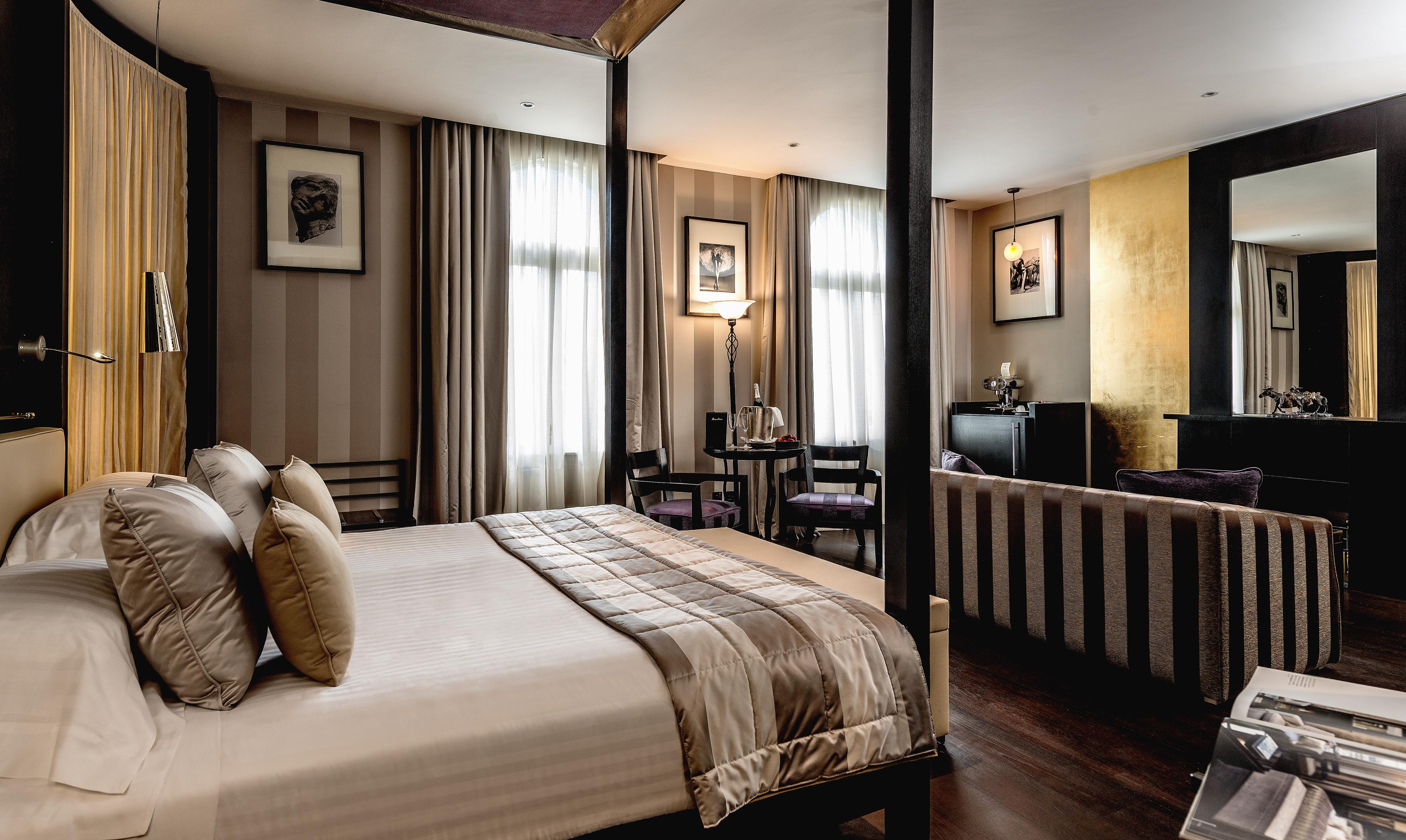 60 Hyde Park Gate Hotel