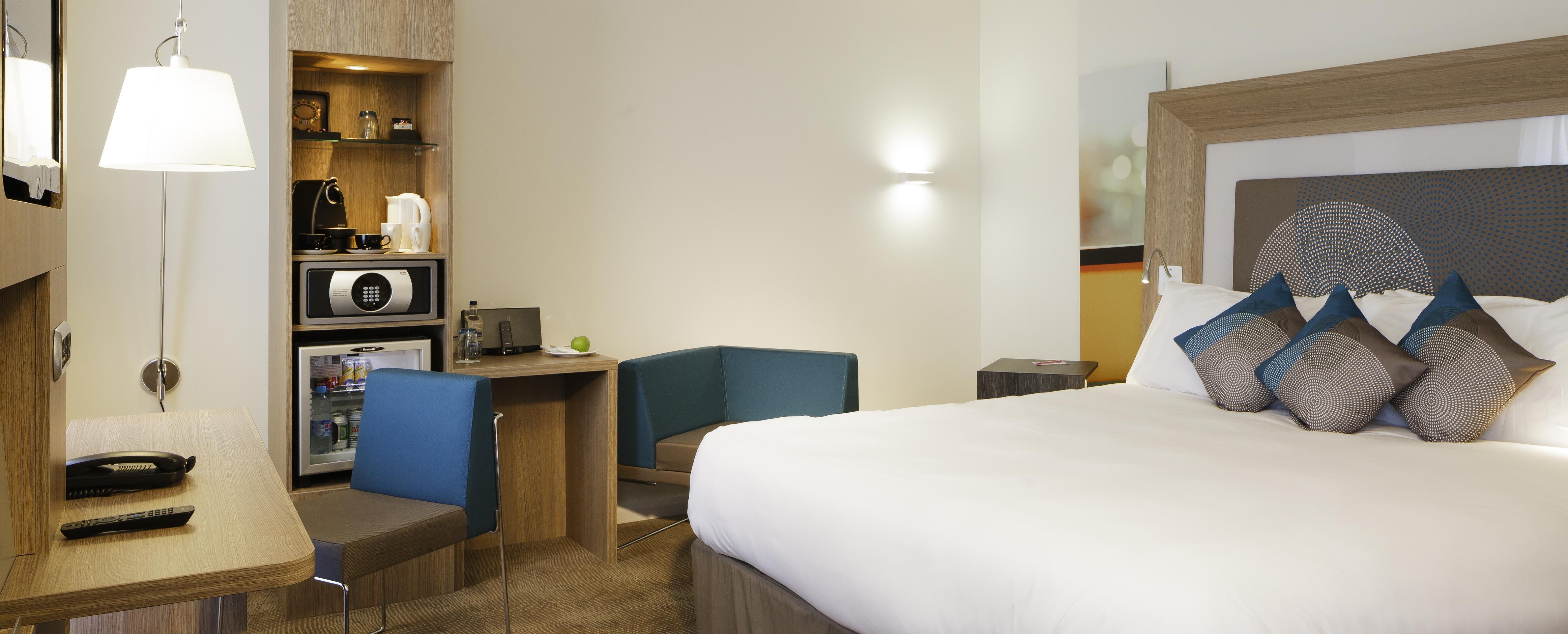 Hotel Novotel Blackfriars Londen