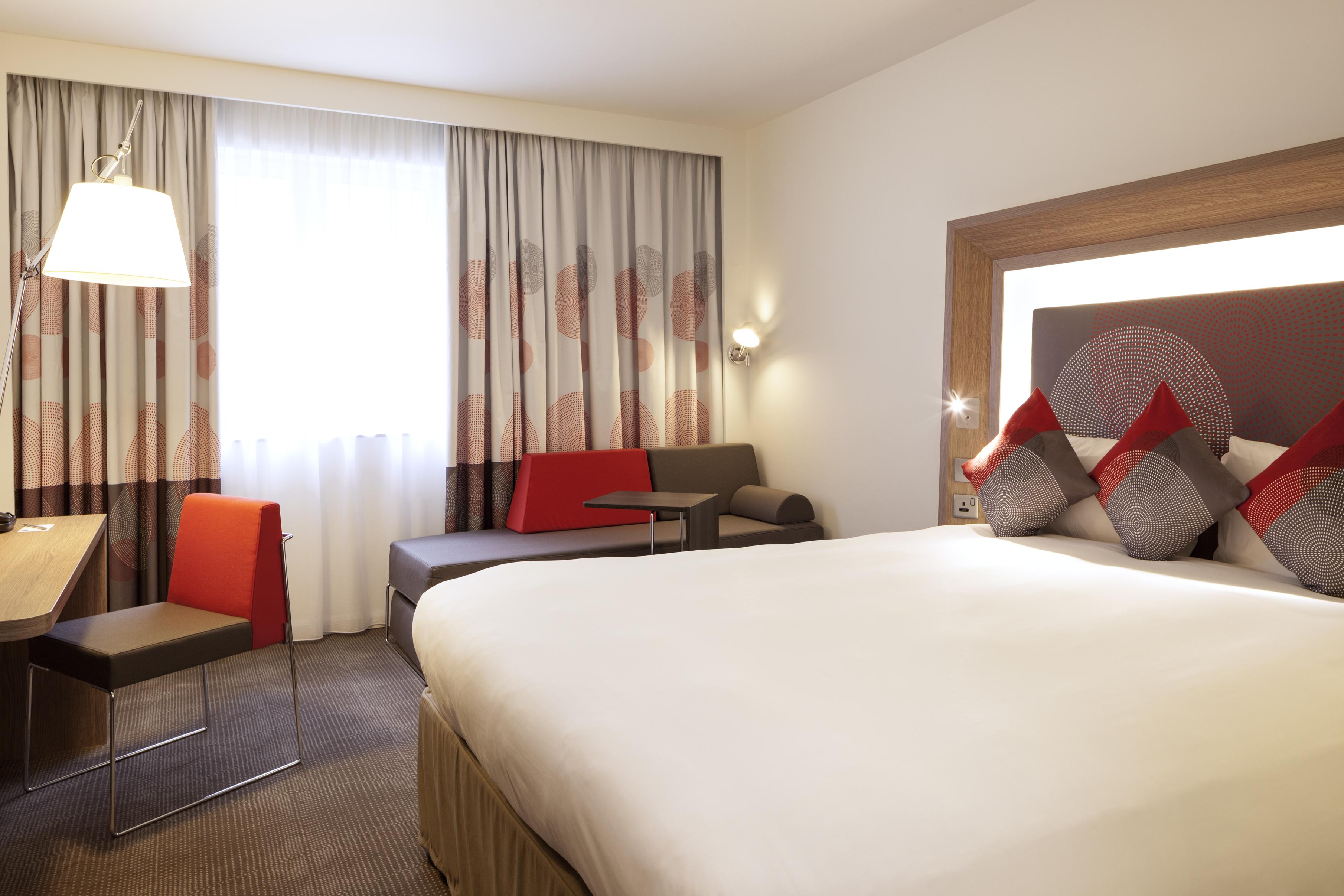 Hotel Novotel Blackfriars Londen