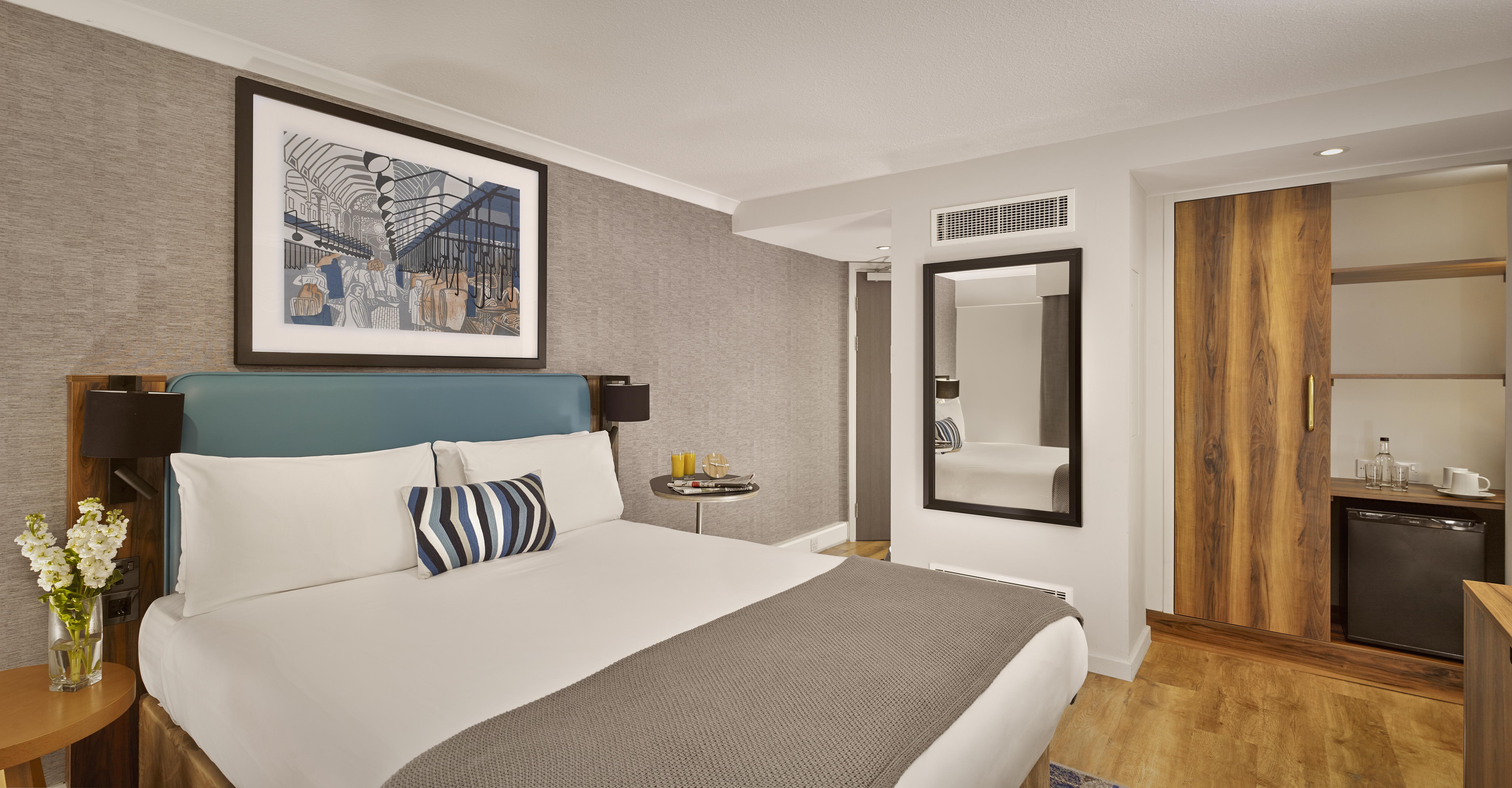 Aparthotel Citadines Barbican Londra