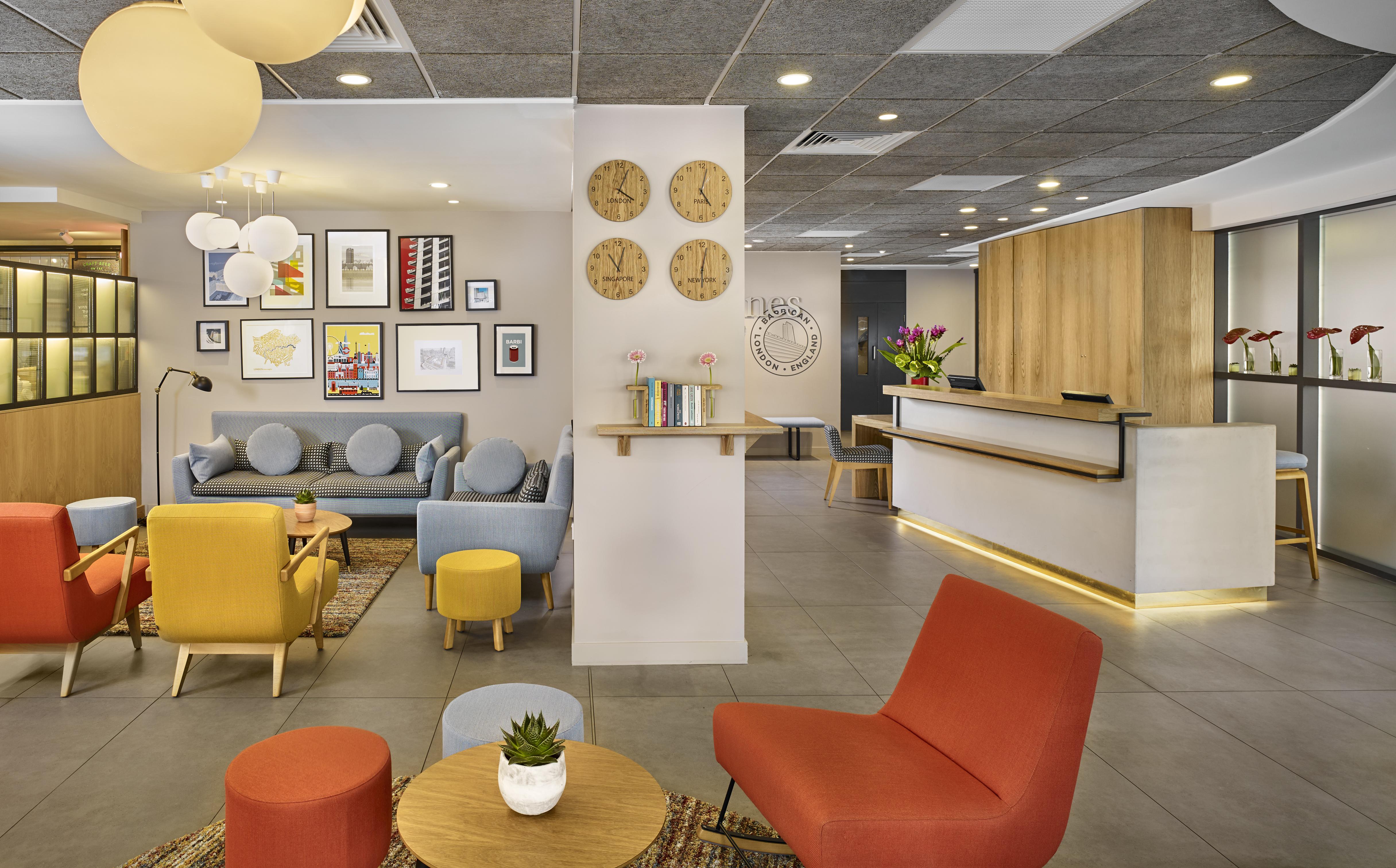Aparthotel Citadines Barbican Londra