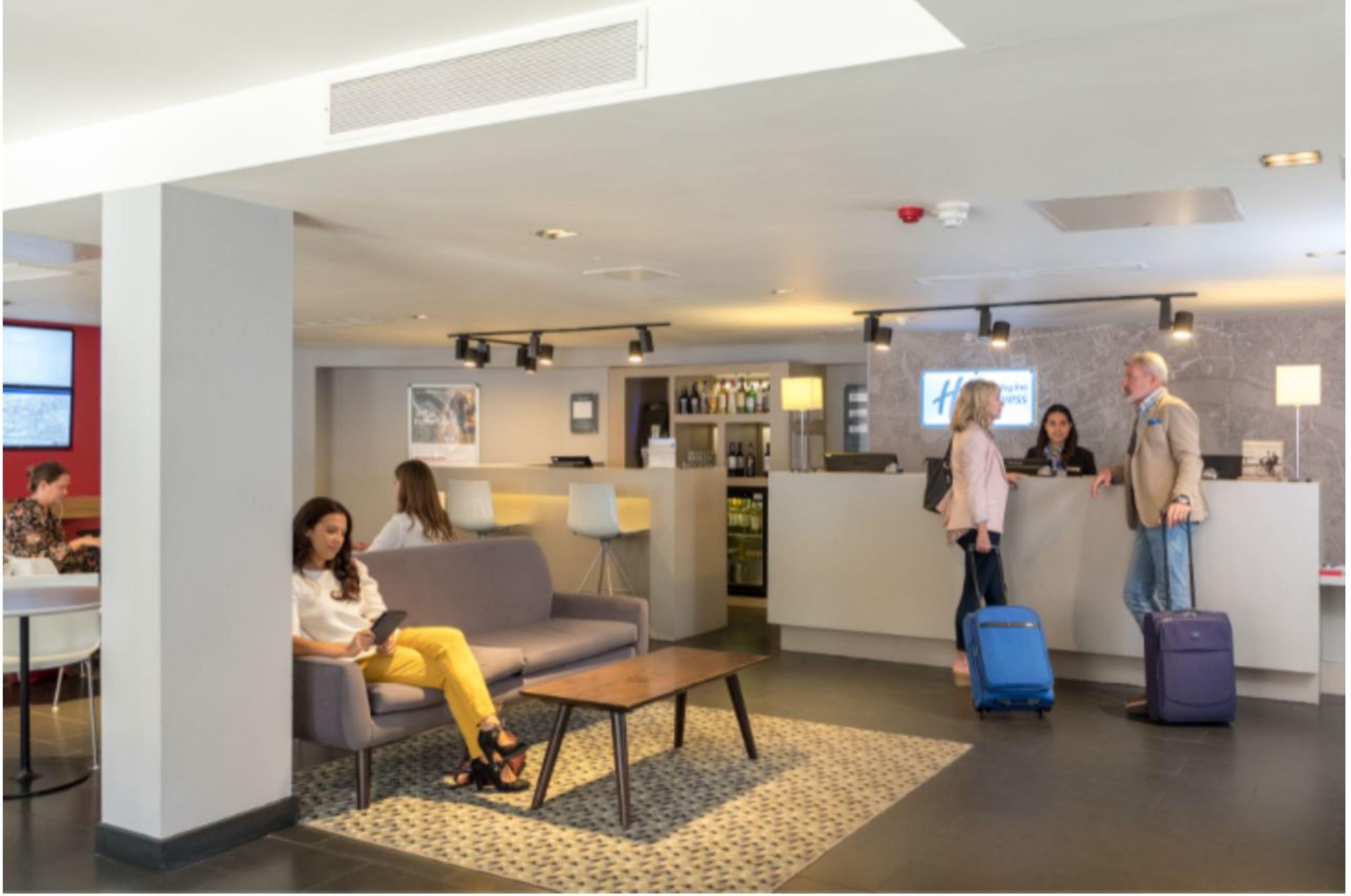 Holiday Express Southwark By Ihg 3* London