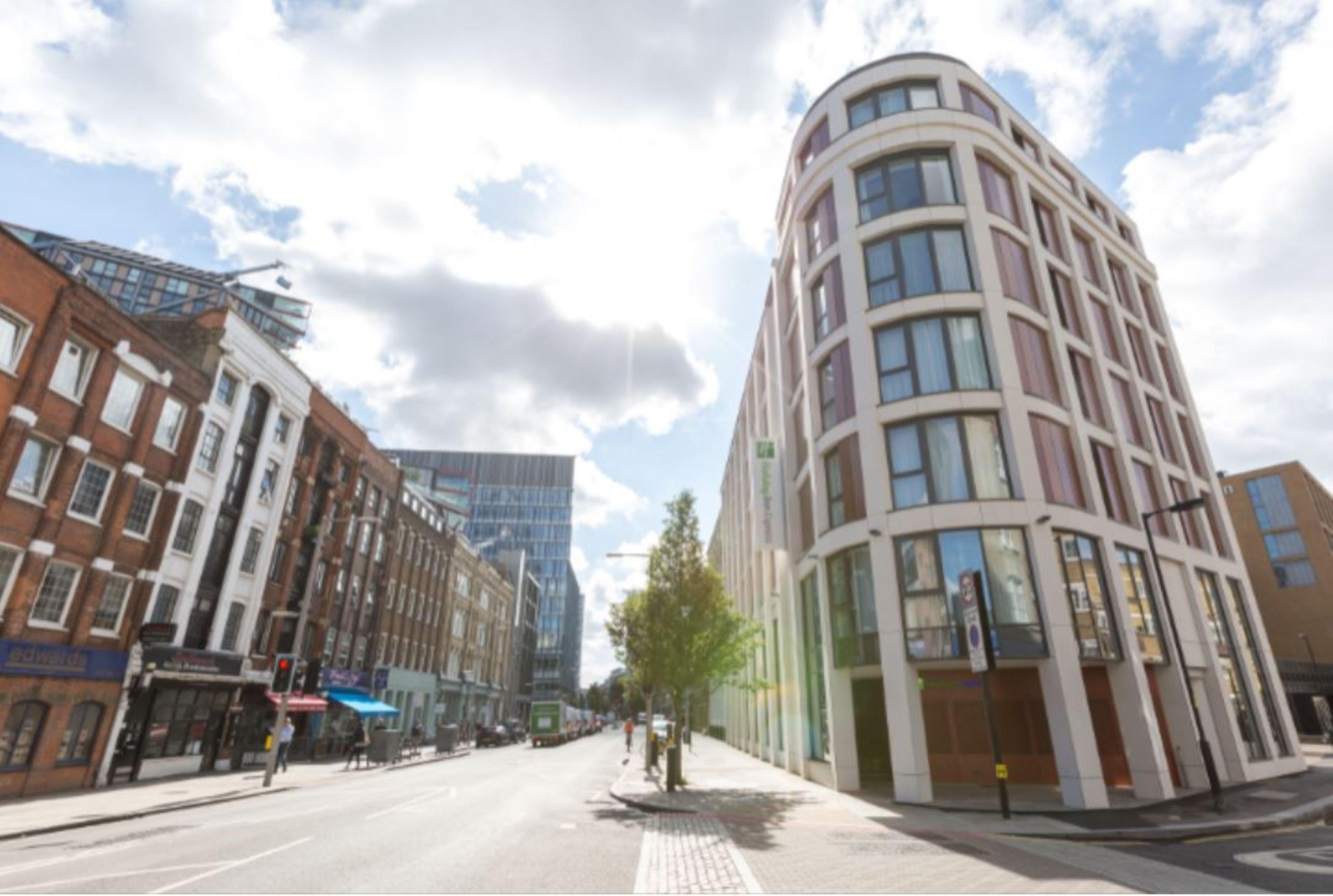 Hotel Holiday Express Southwark By Ihg 3*