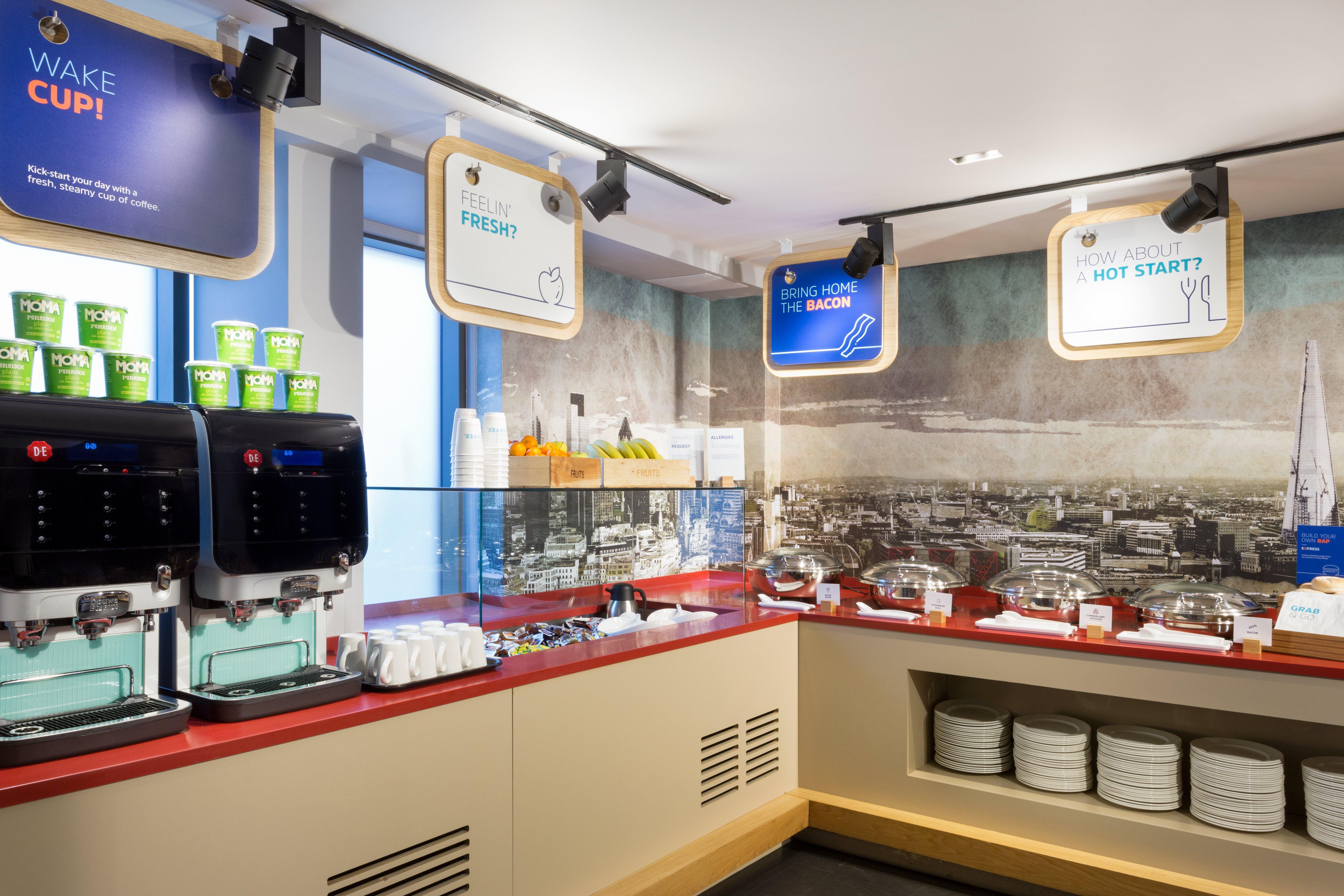 Holiday Express Southwark By Ihg