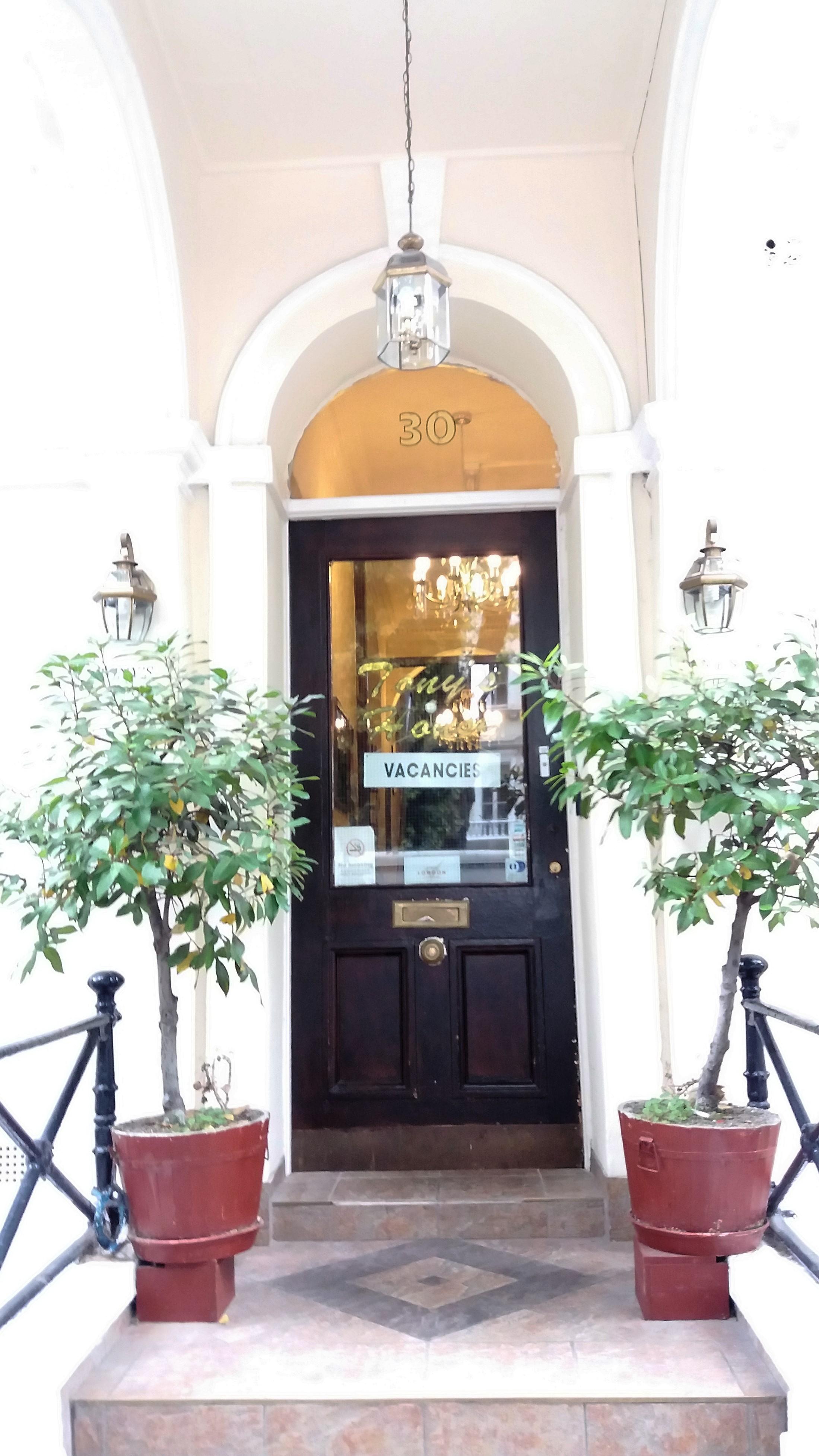 Tony's House Hotell London