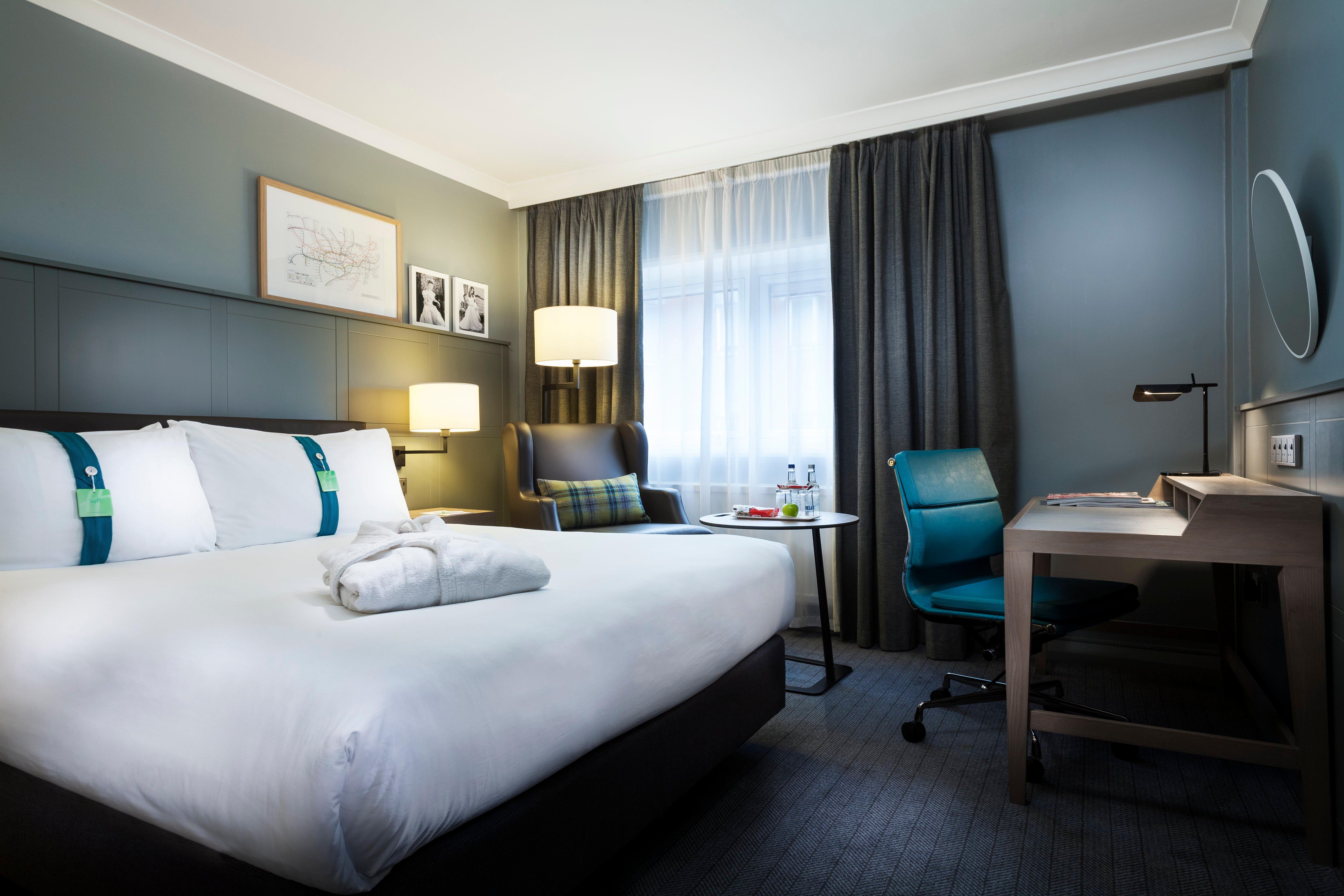 - Regent's Park By Ihg Hotel 4*