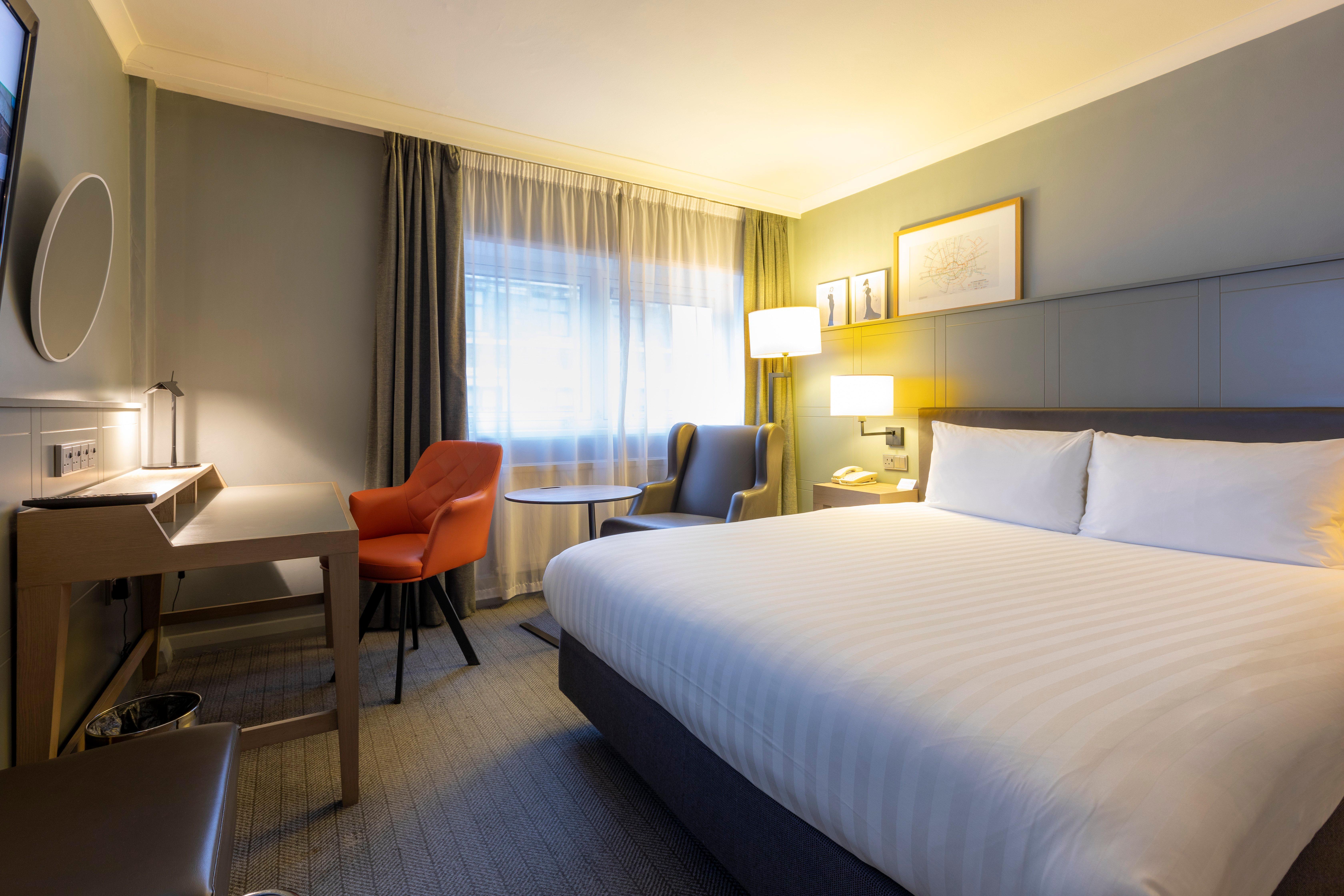 Hotel - Regent's Park By Ihg 4*