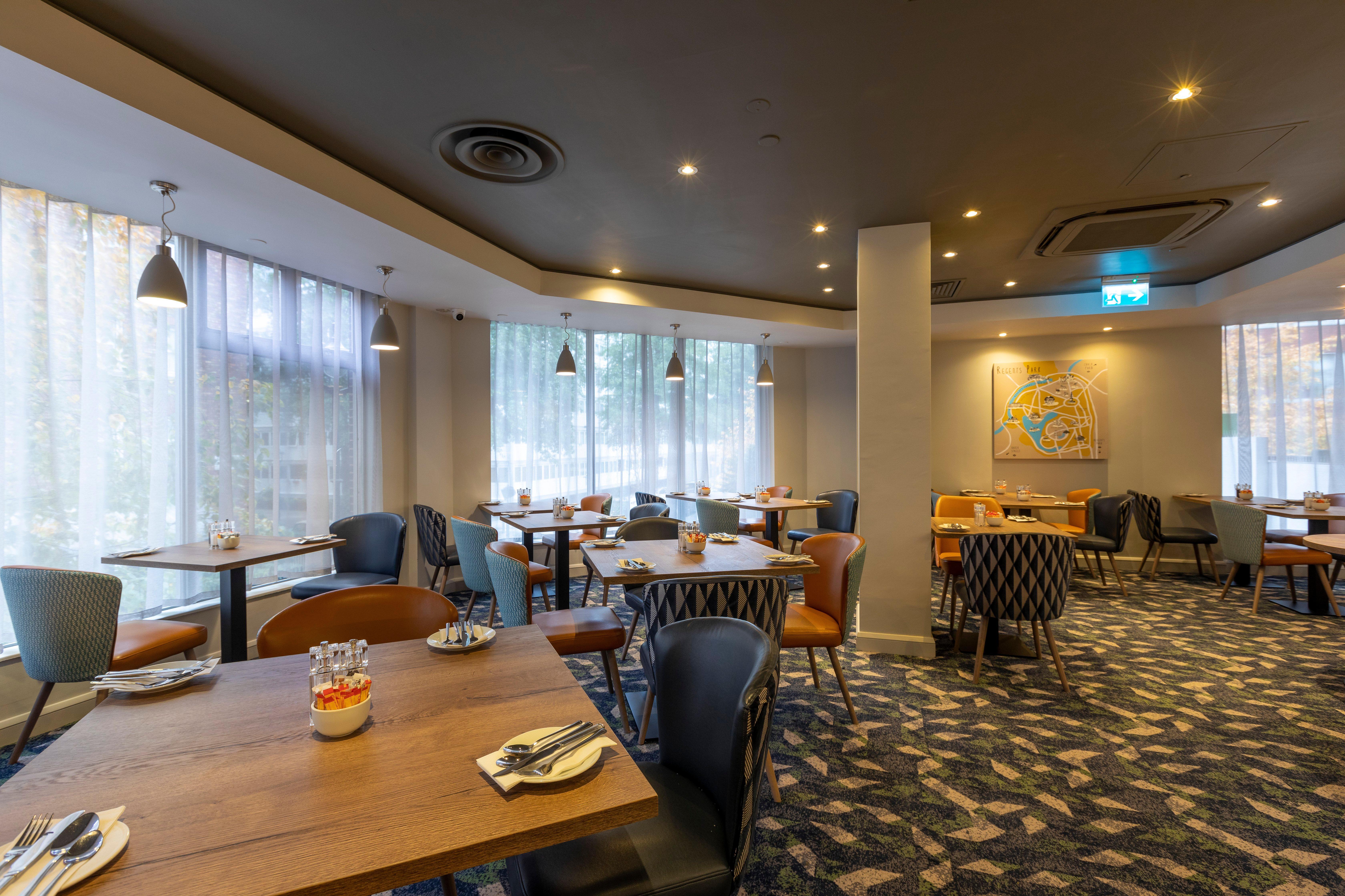 Hotel - Regent's Park By Ihg