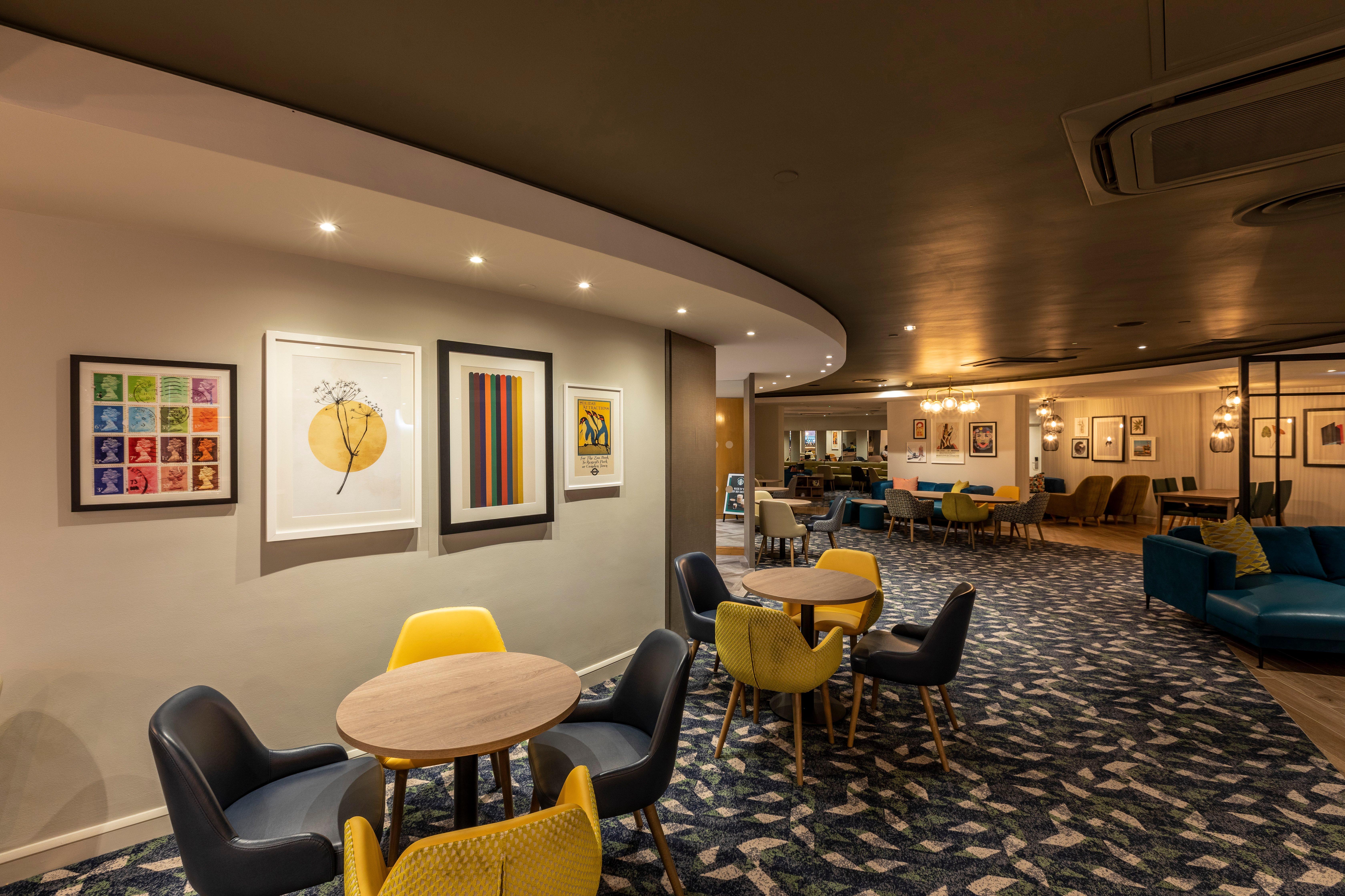 Hotel - Regent's Park By Ihg London