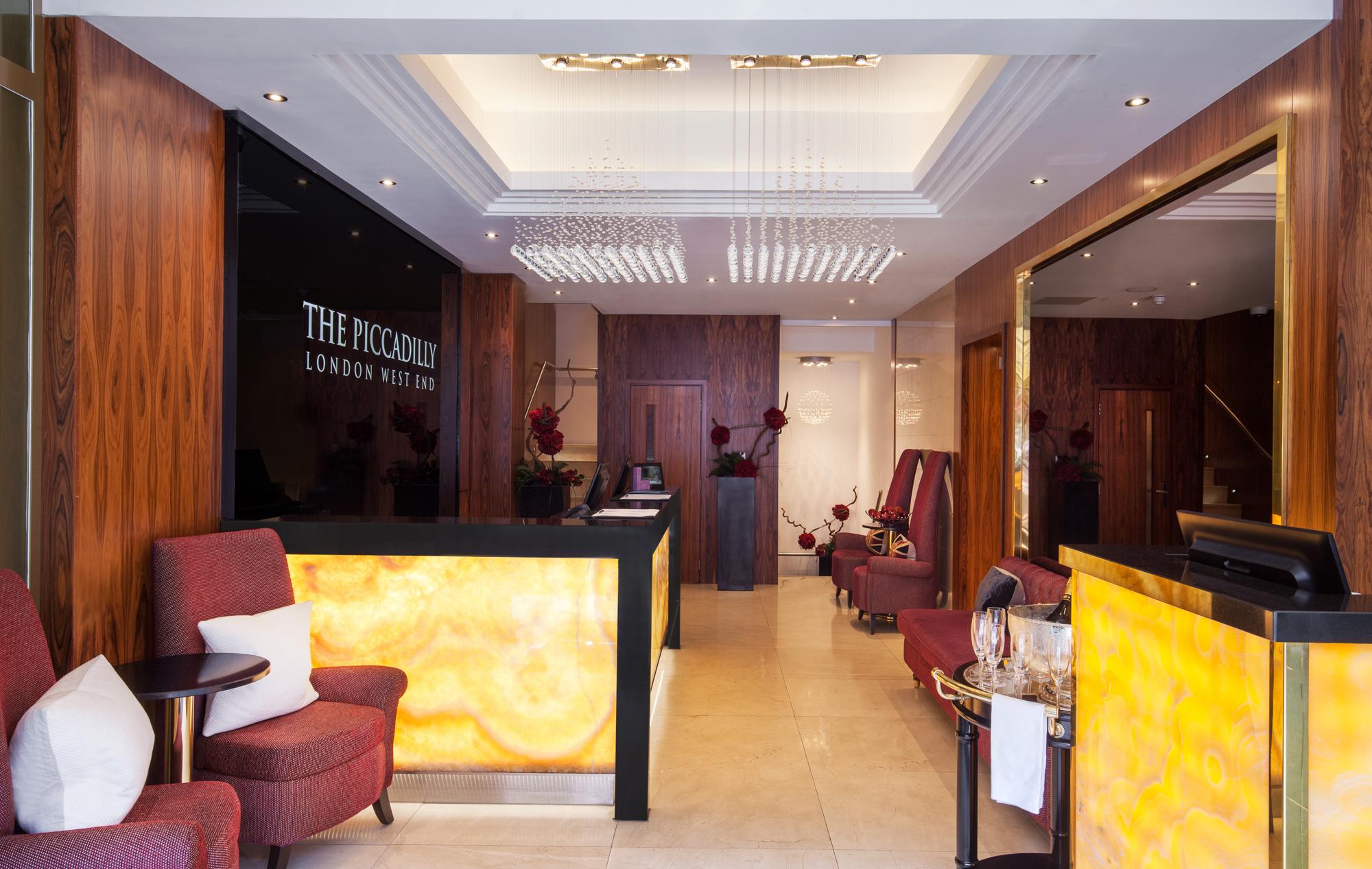 Montcalm Piccadilly Townhouse, West End Hotel