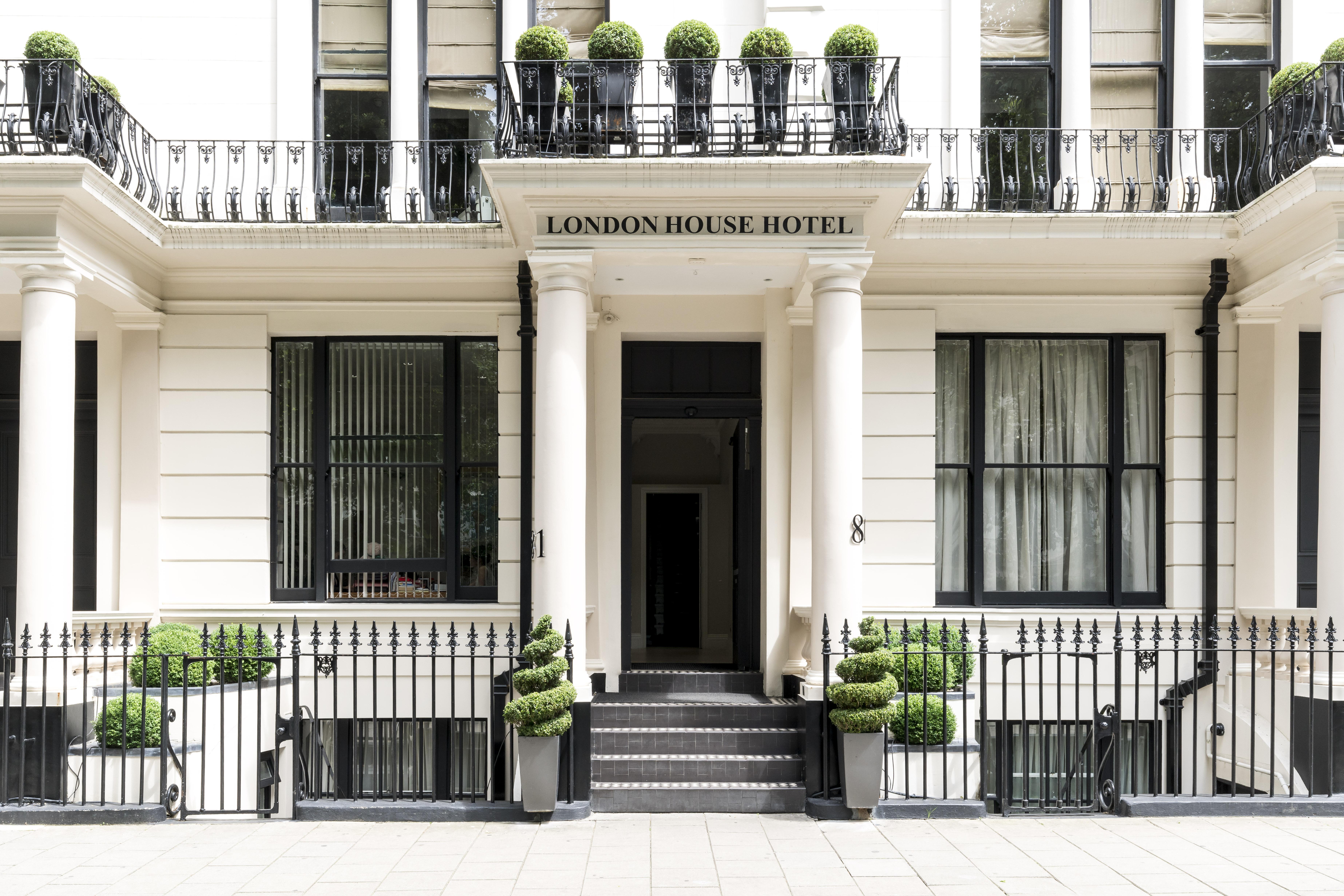 Hotel House London