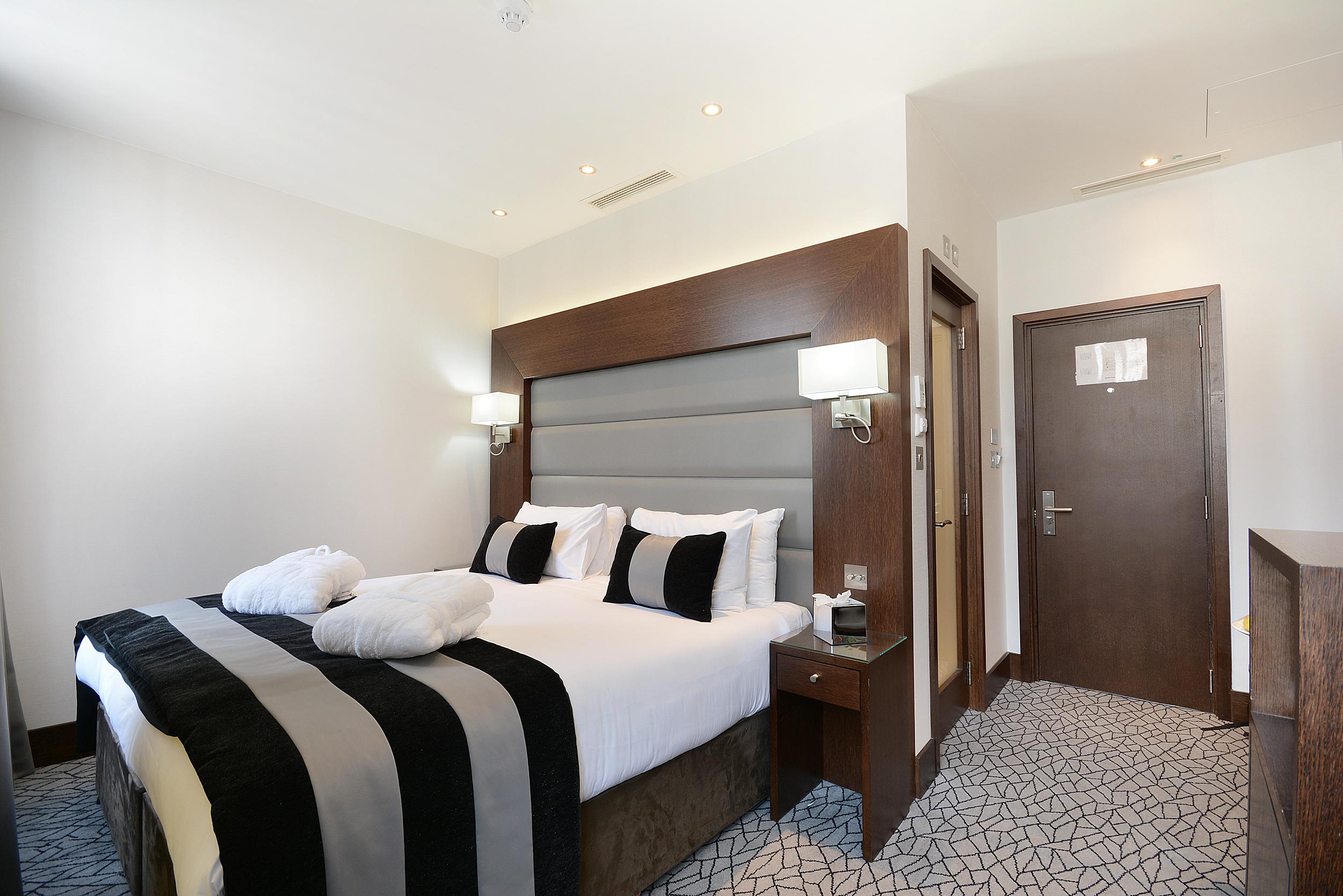 Hotell Inhabit Queen's Gardens, A Member Of Design