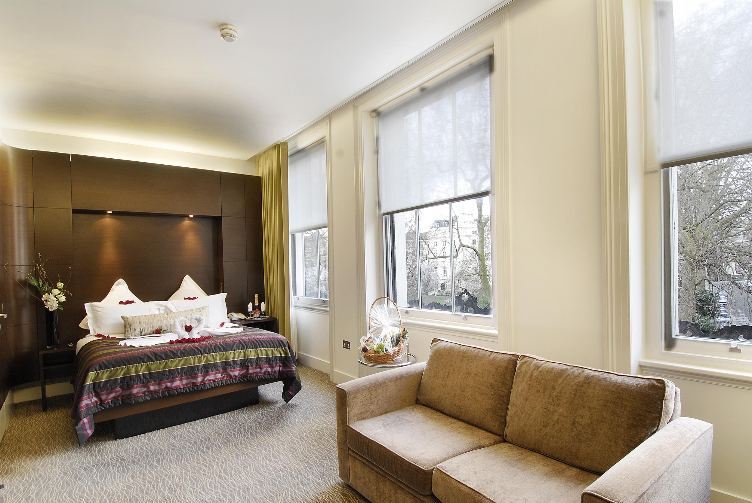 Hotell Inhabit Queen's Gardens, A Member Of Design London