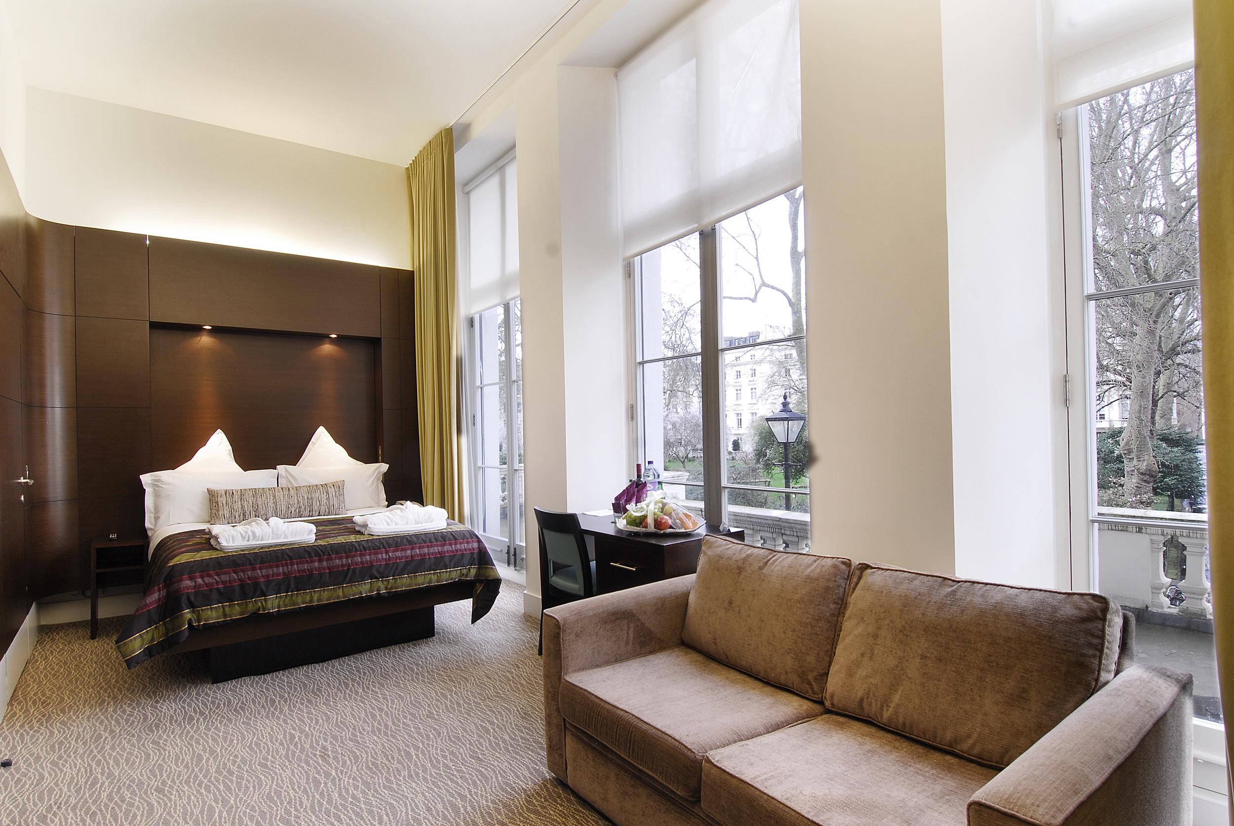 Hotell Inhabit Queen's Gardens, A Member Of Design 5*