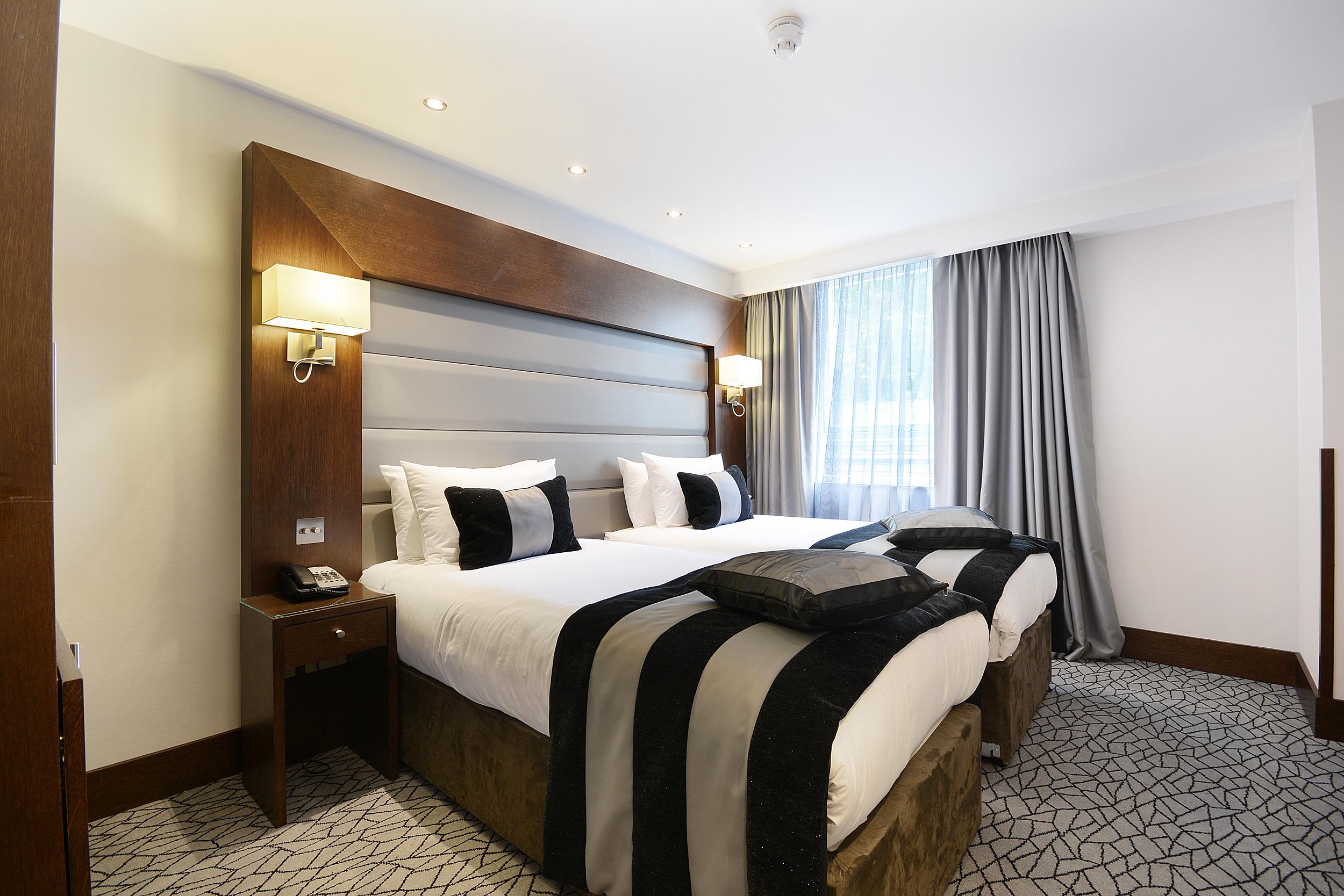 Hotell Inhabit Queen's Gardens, A Member Of Design 5*