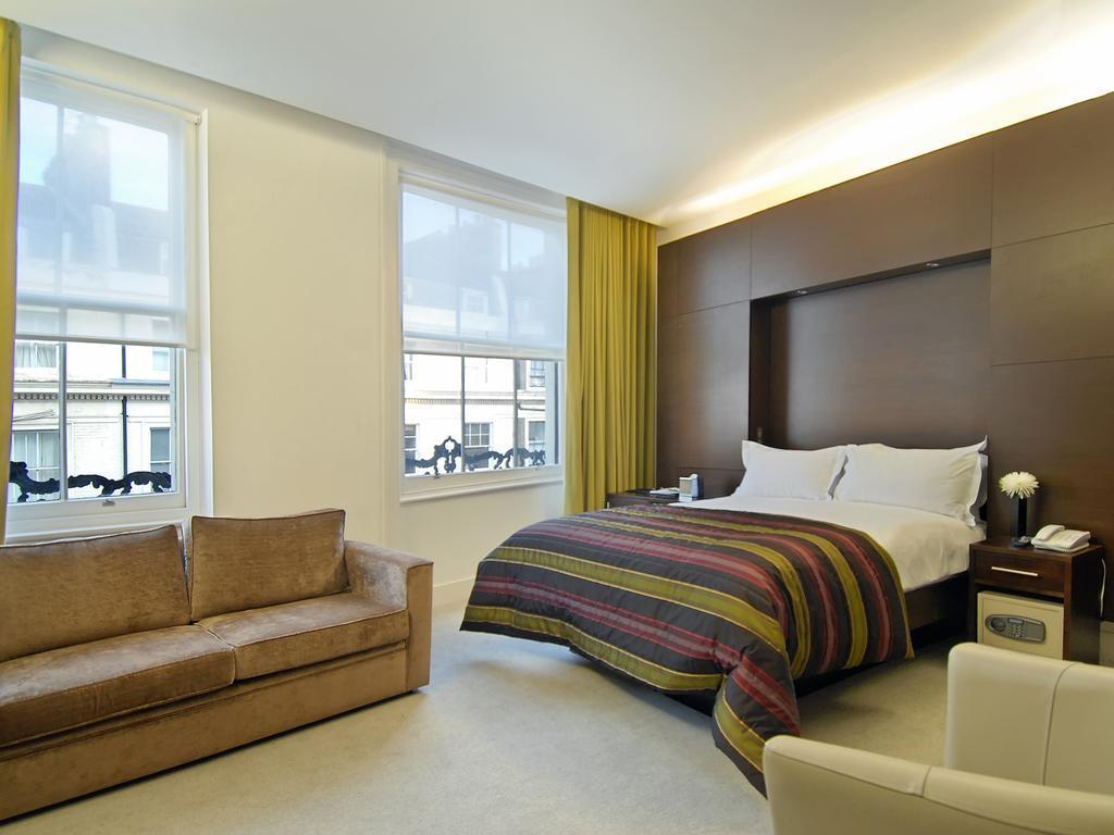 Hotell Inhabit Queen's Gardens, A Member Of Design