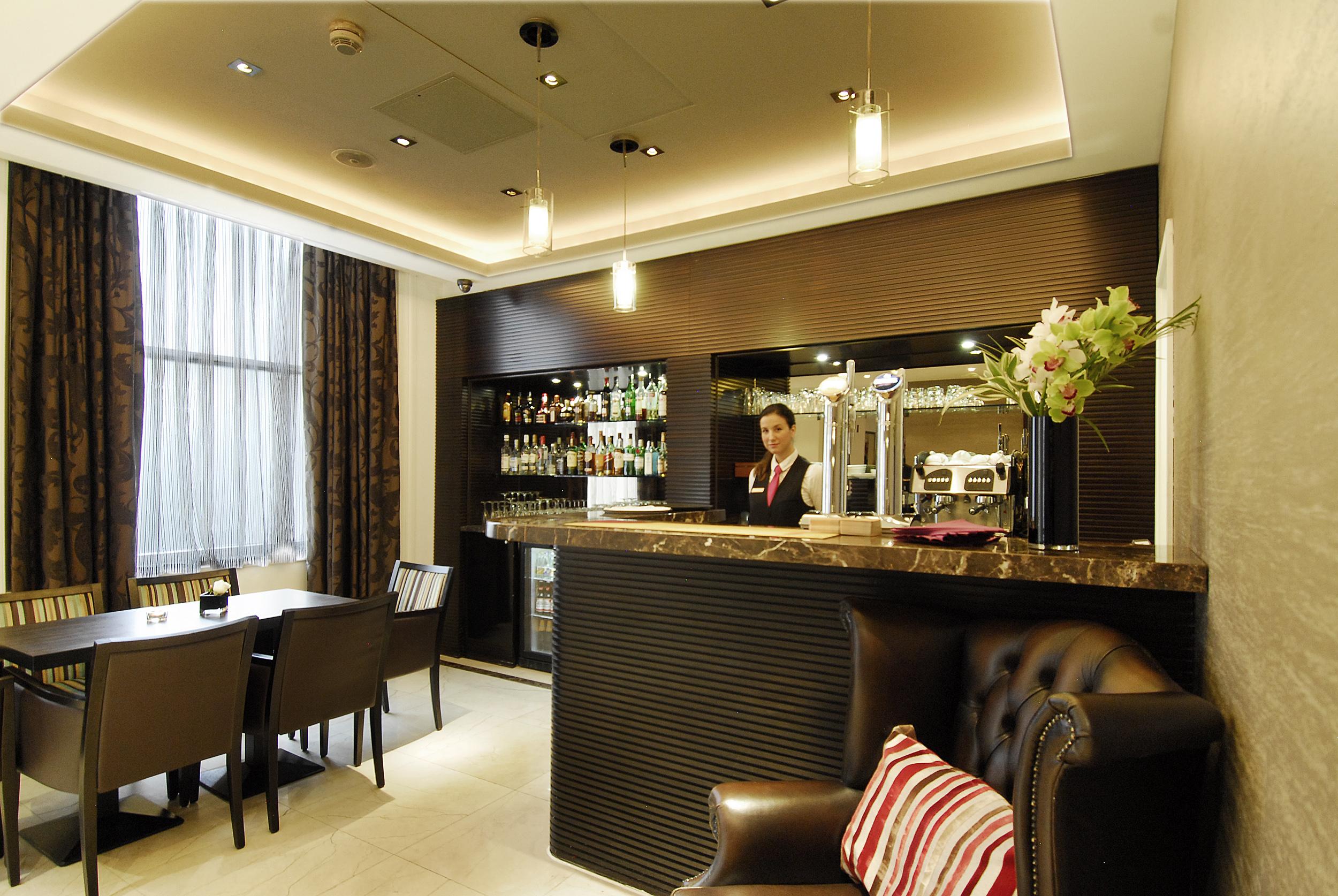 Hotell Inhabit Queen's Gardens, A Member Of Design