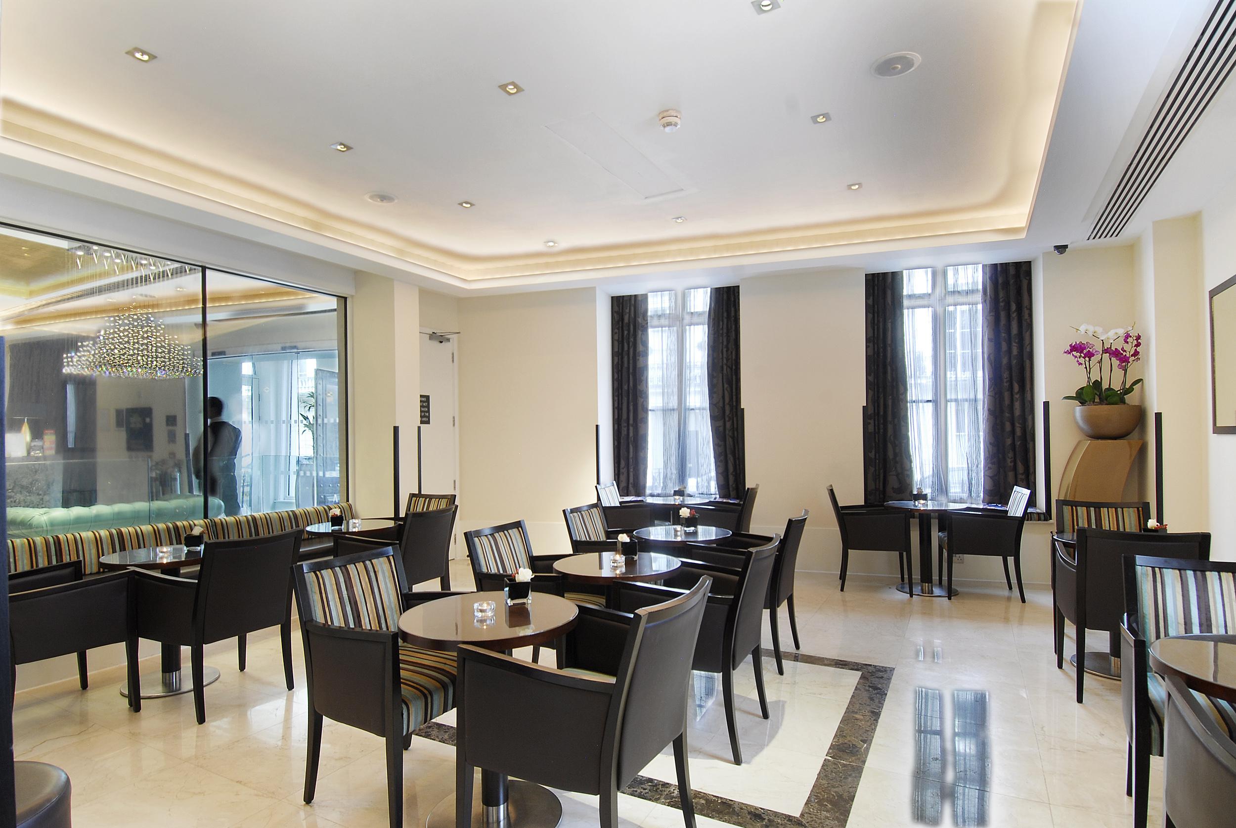 Hotell Inhabit Queen's Gardens, A Member Of Design London