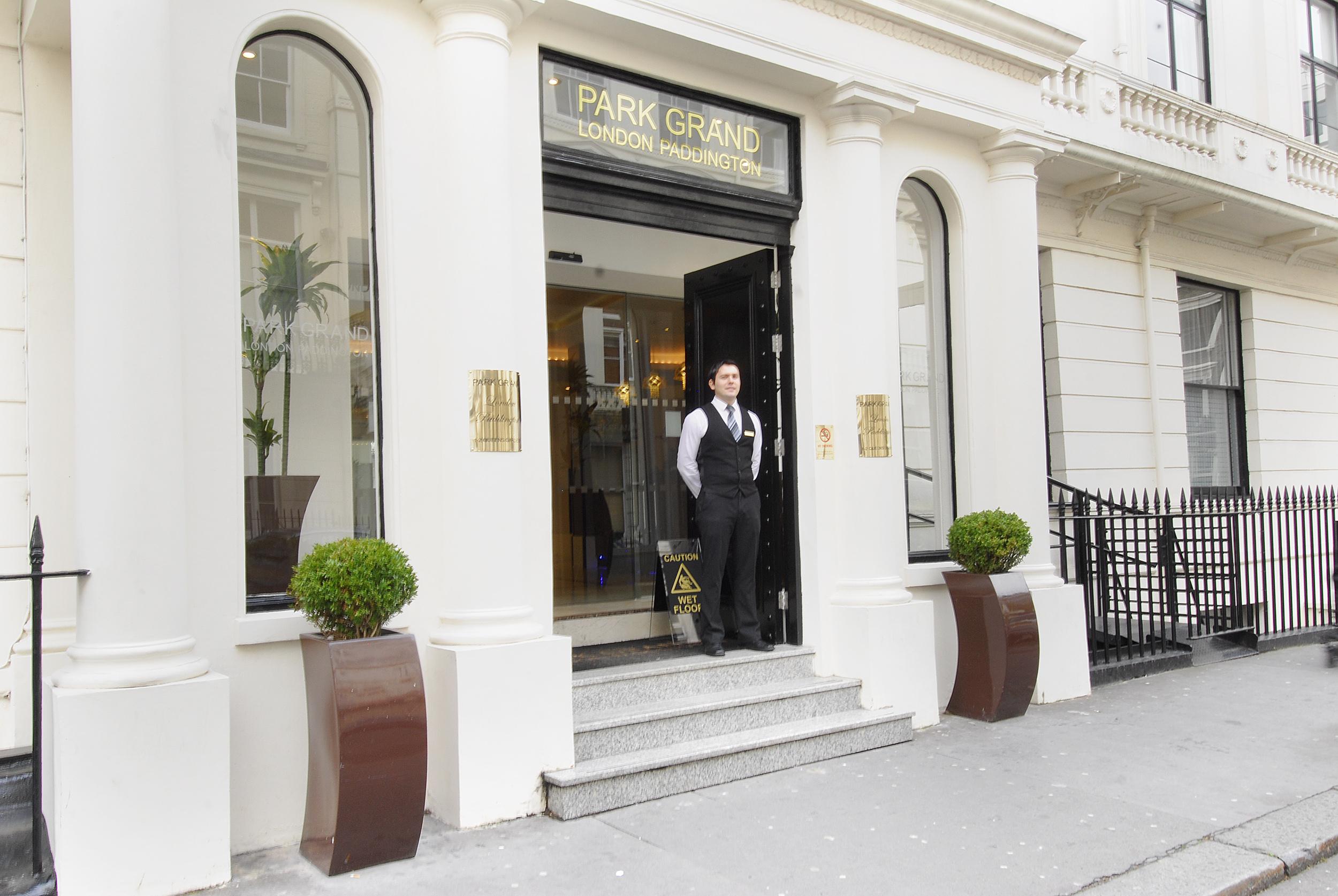 Hotell Inhabit Queen's Gardens, A Member Of Design 5*