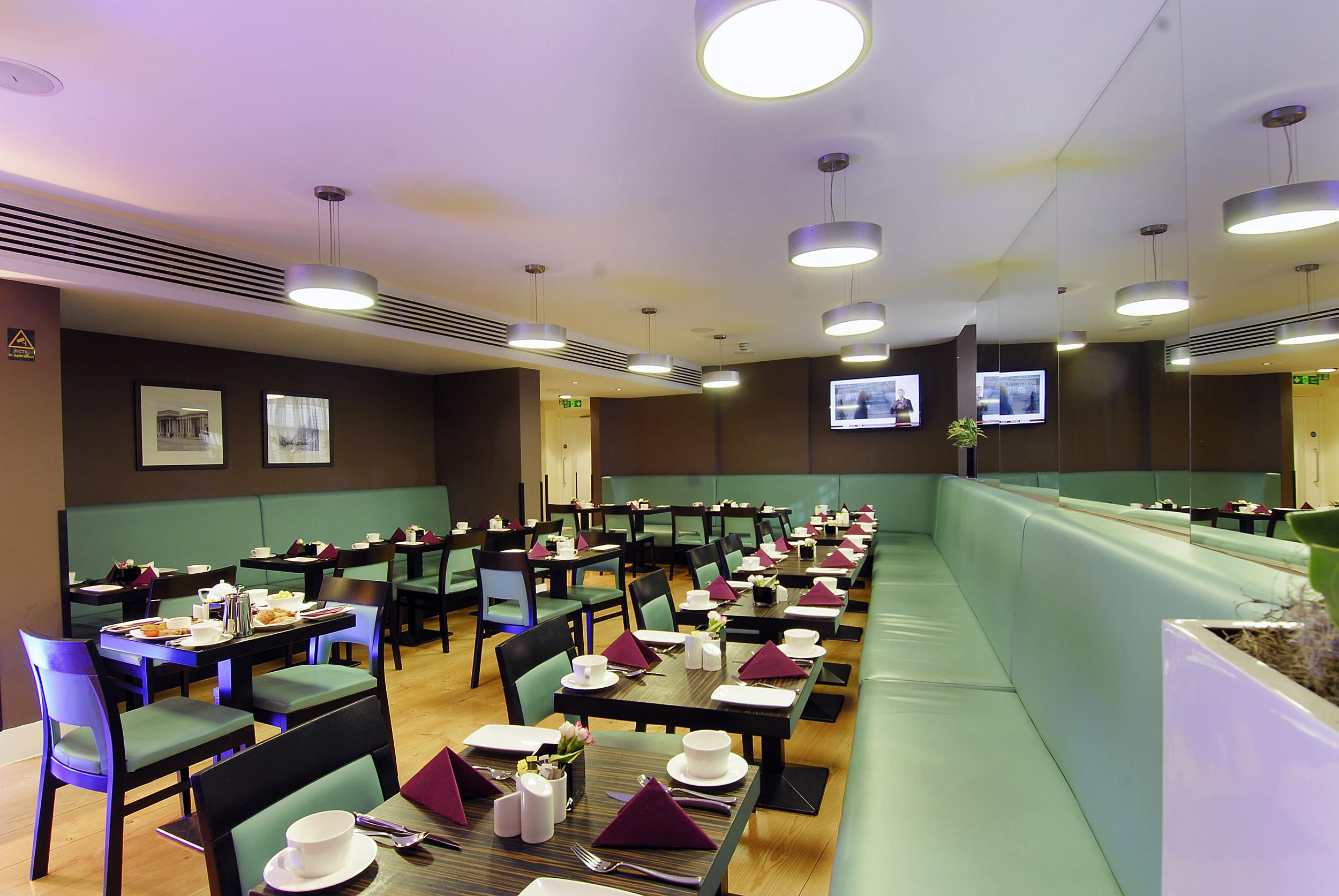 Hotell Inhabit Queen's Gardens, A Member Of Design 5*