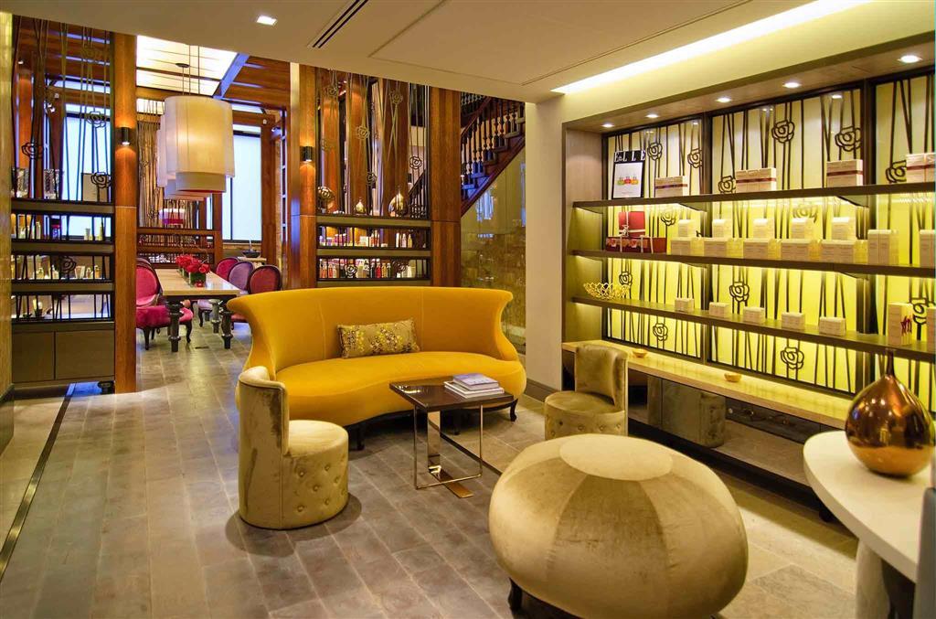 Sofitel St 5* Londen