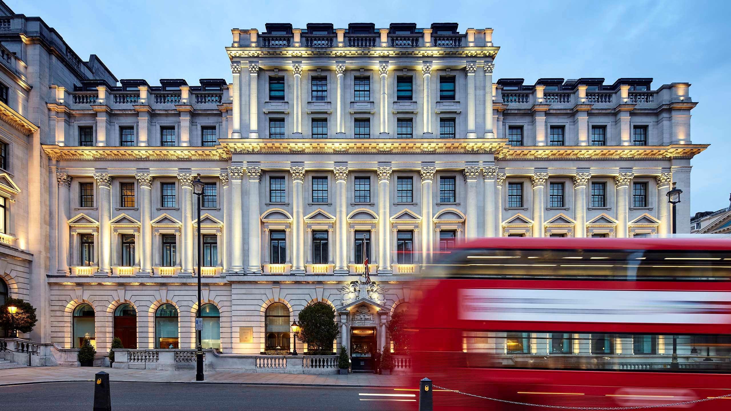 Hotel Sofitel St Londen