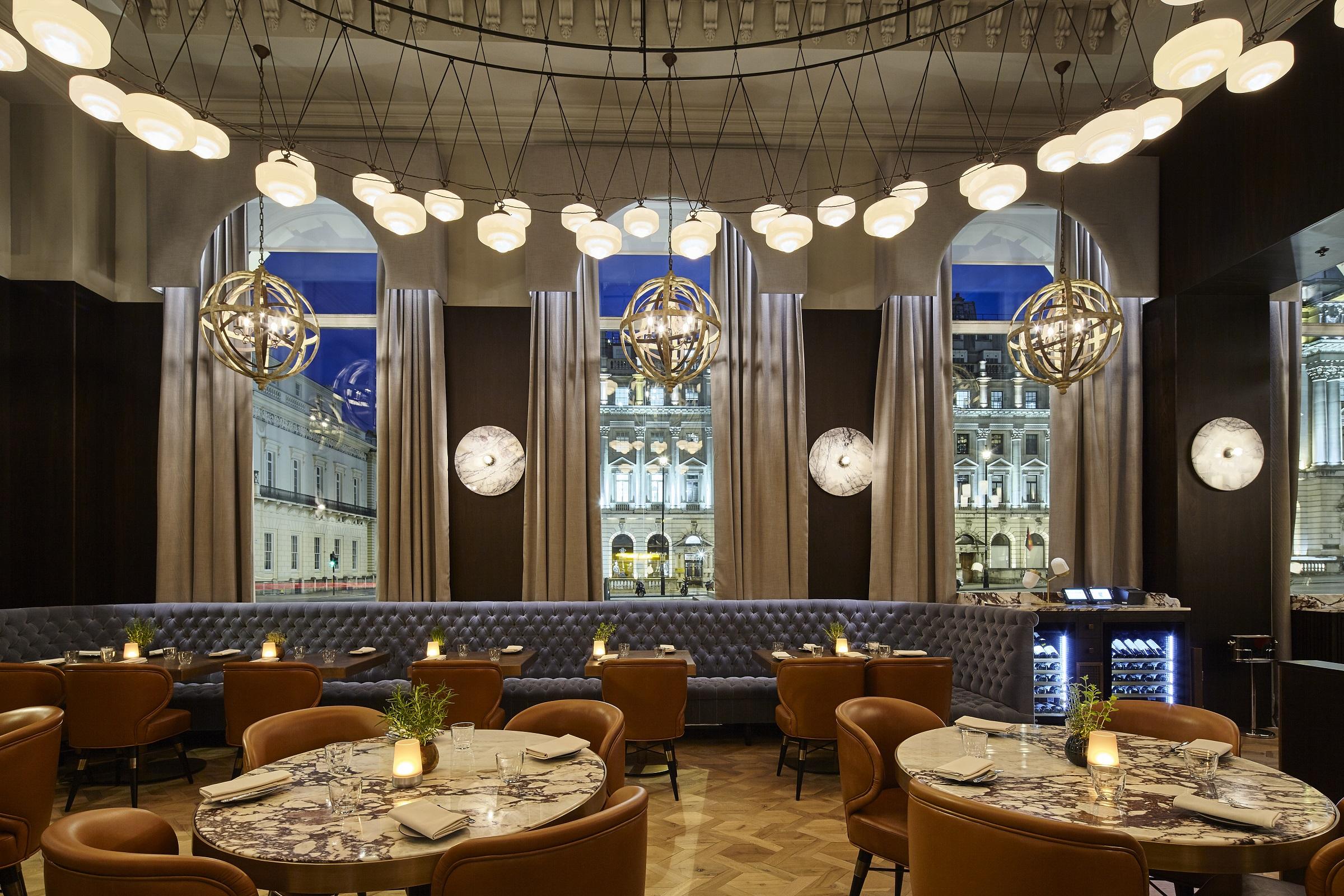 Sofitel St Hotel Londen
