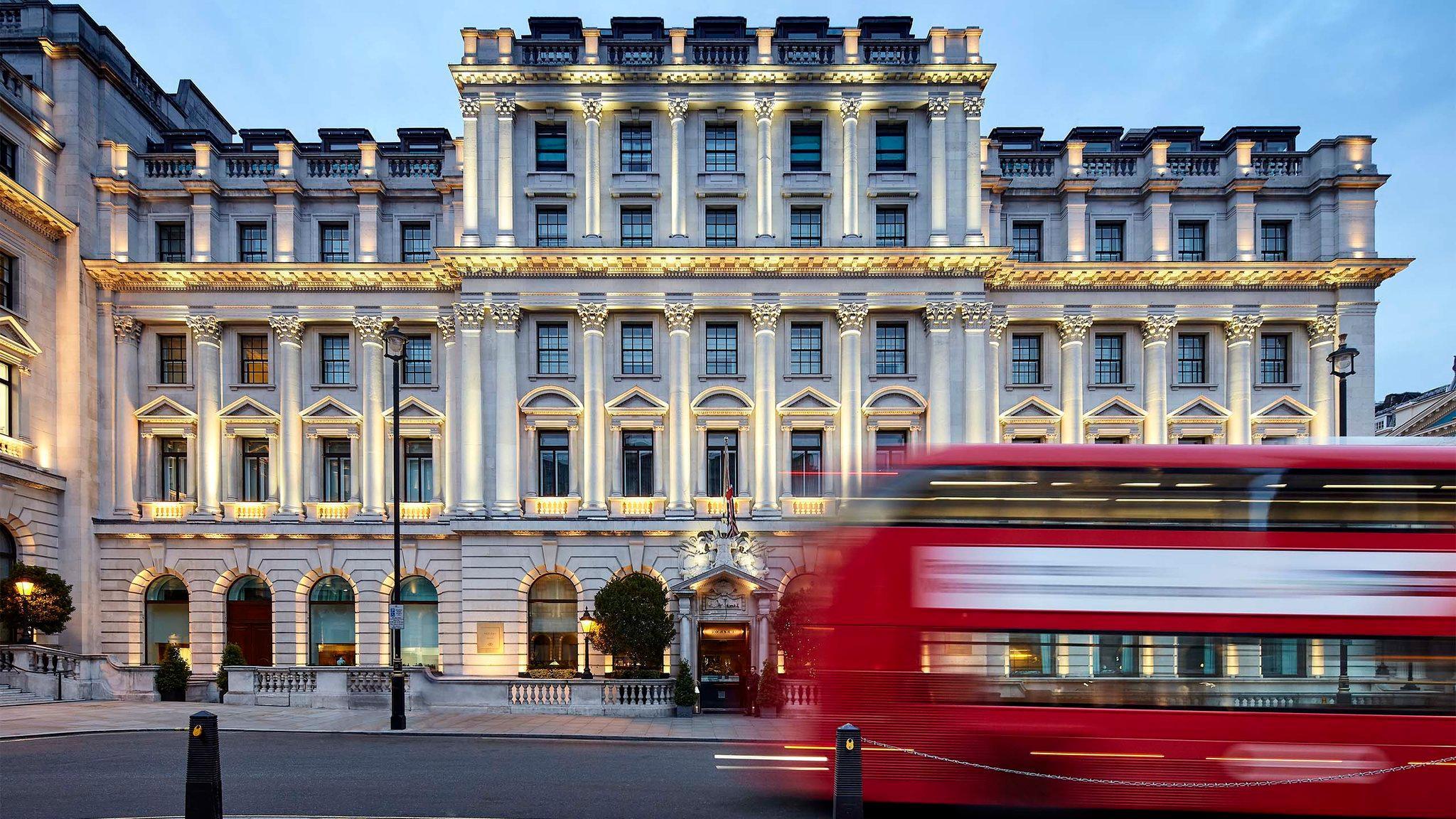 Sofitel St 5* Londen