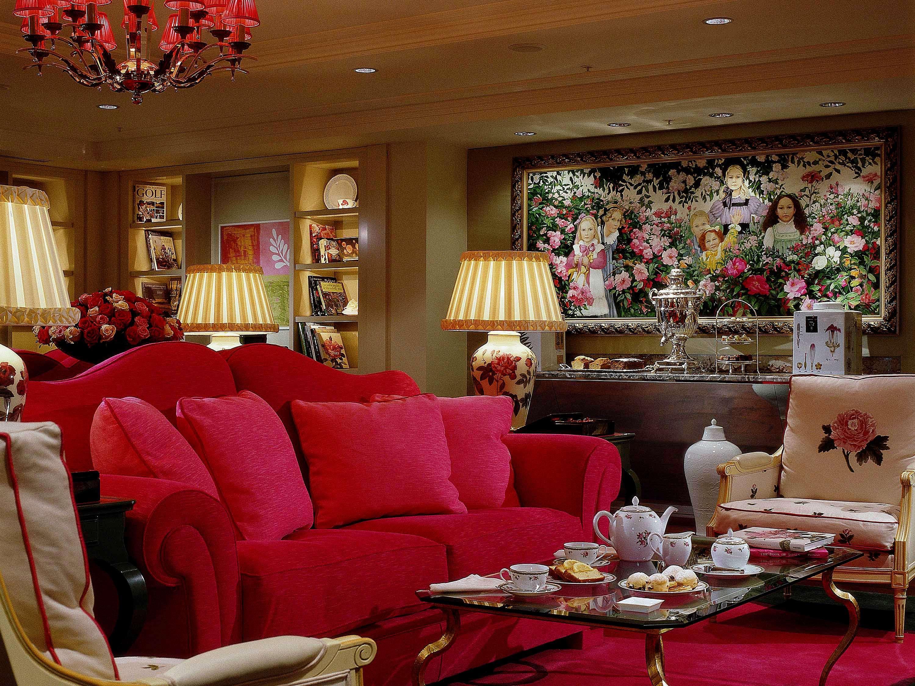 Sofitel St 5* Londen