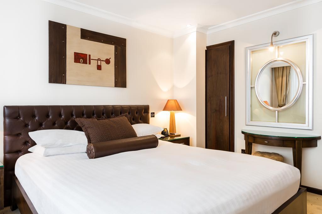 Courthouse Hotell 5*