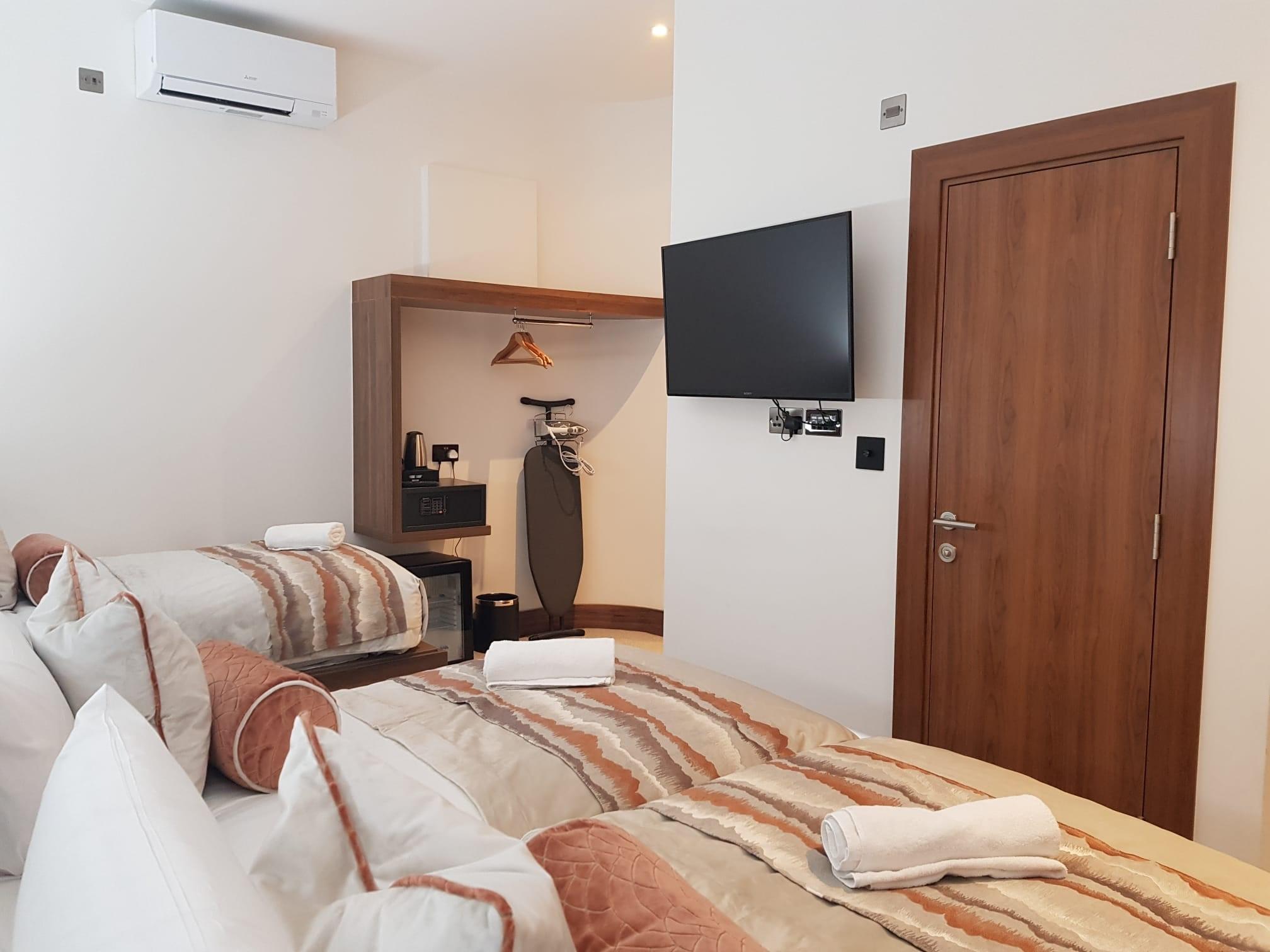 Sonder The Voyage Hotell