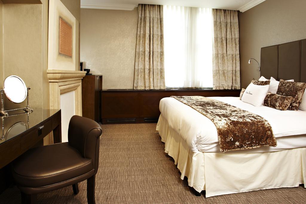 Courthouse Hotell