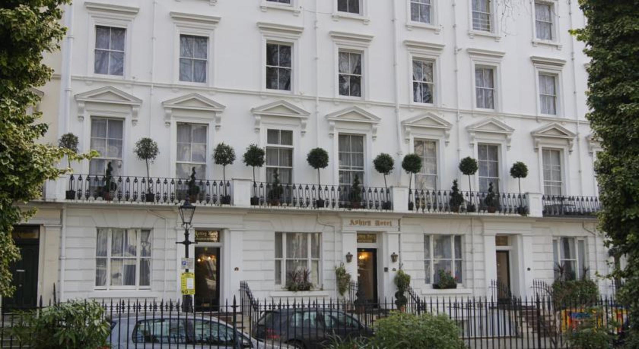 Hotell Sonder The Voyage London