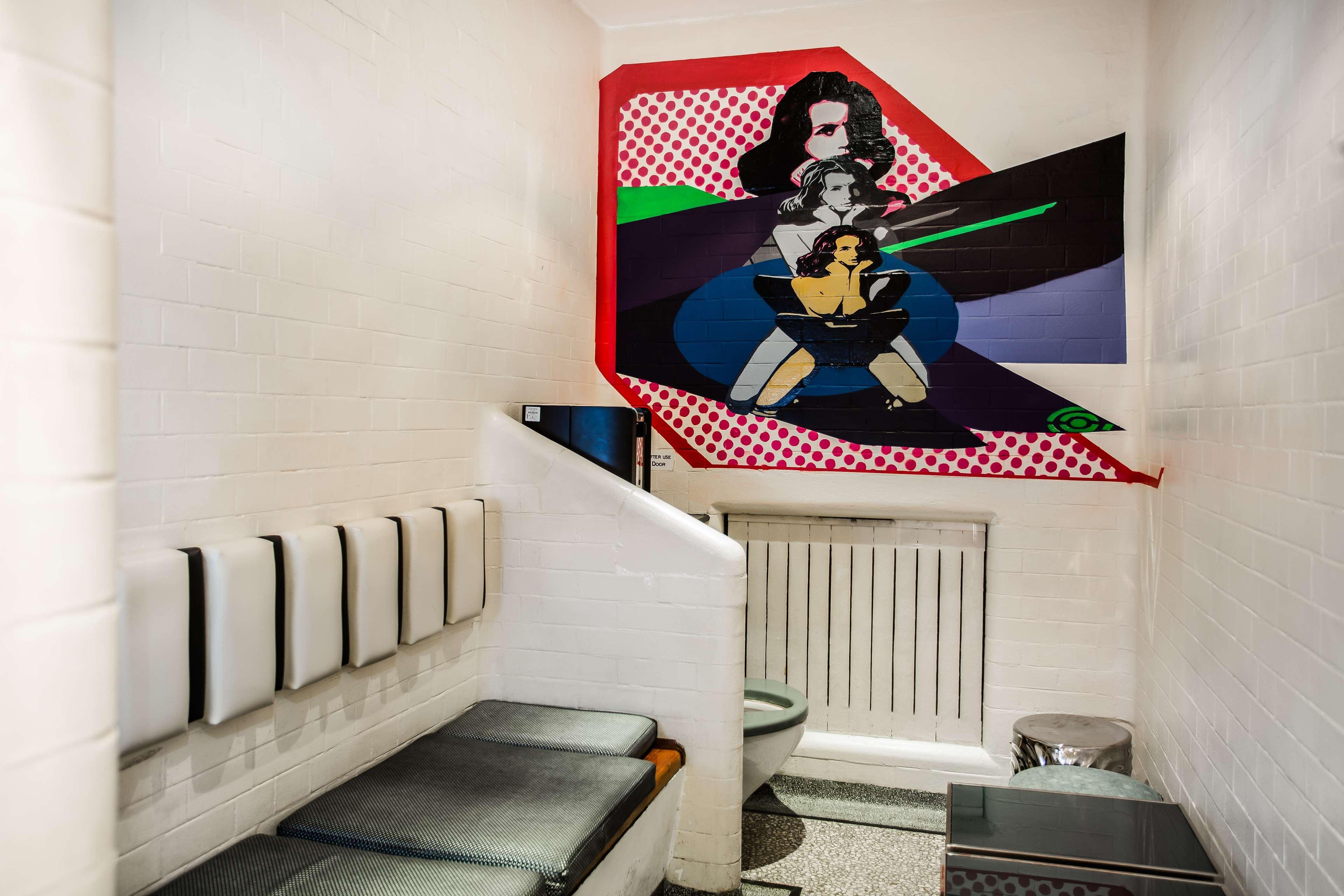 Hotell Courthouse London